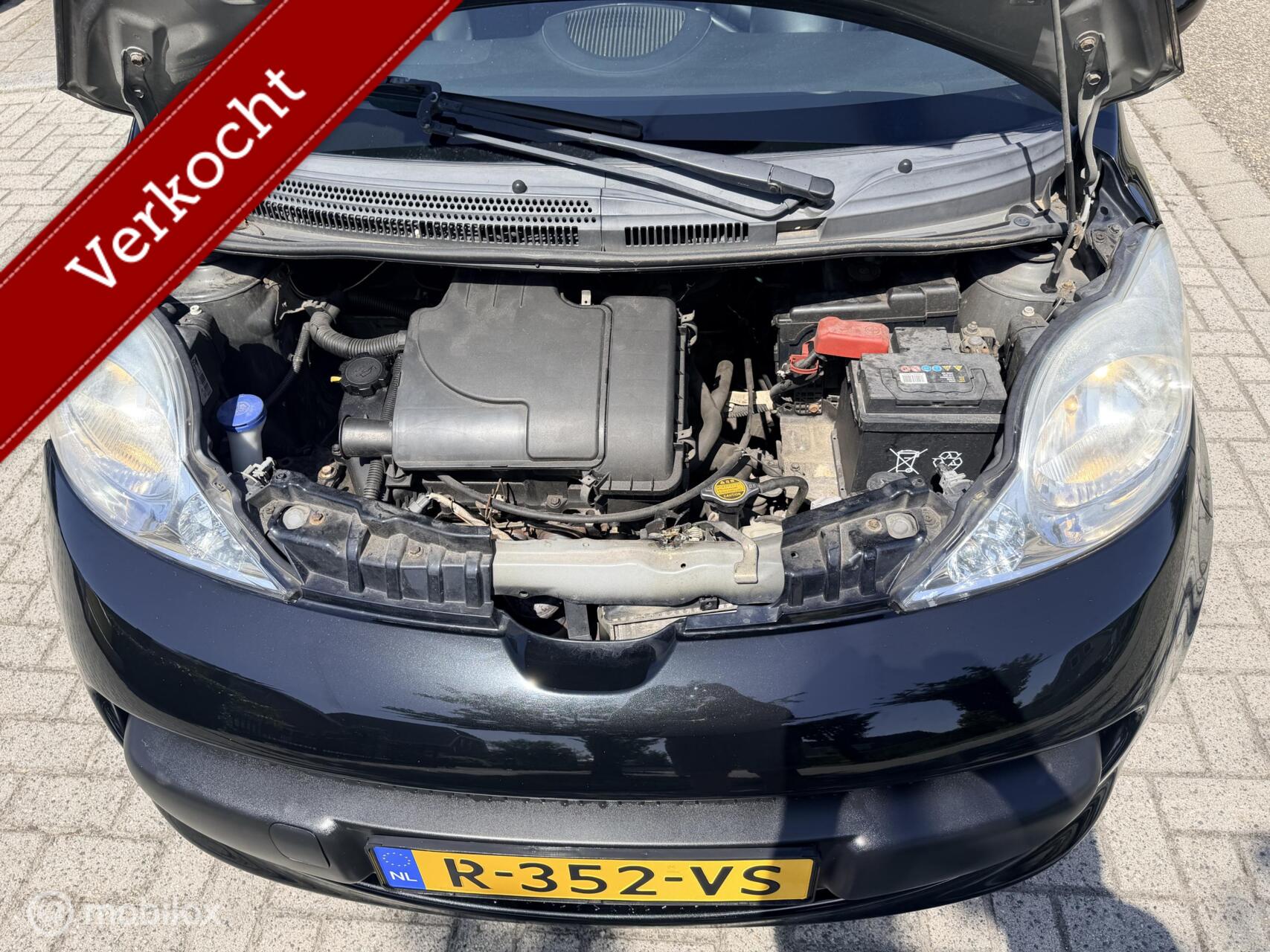 Foto van Peugeot 107
