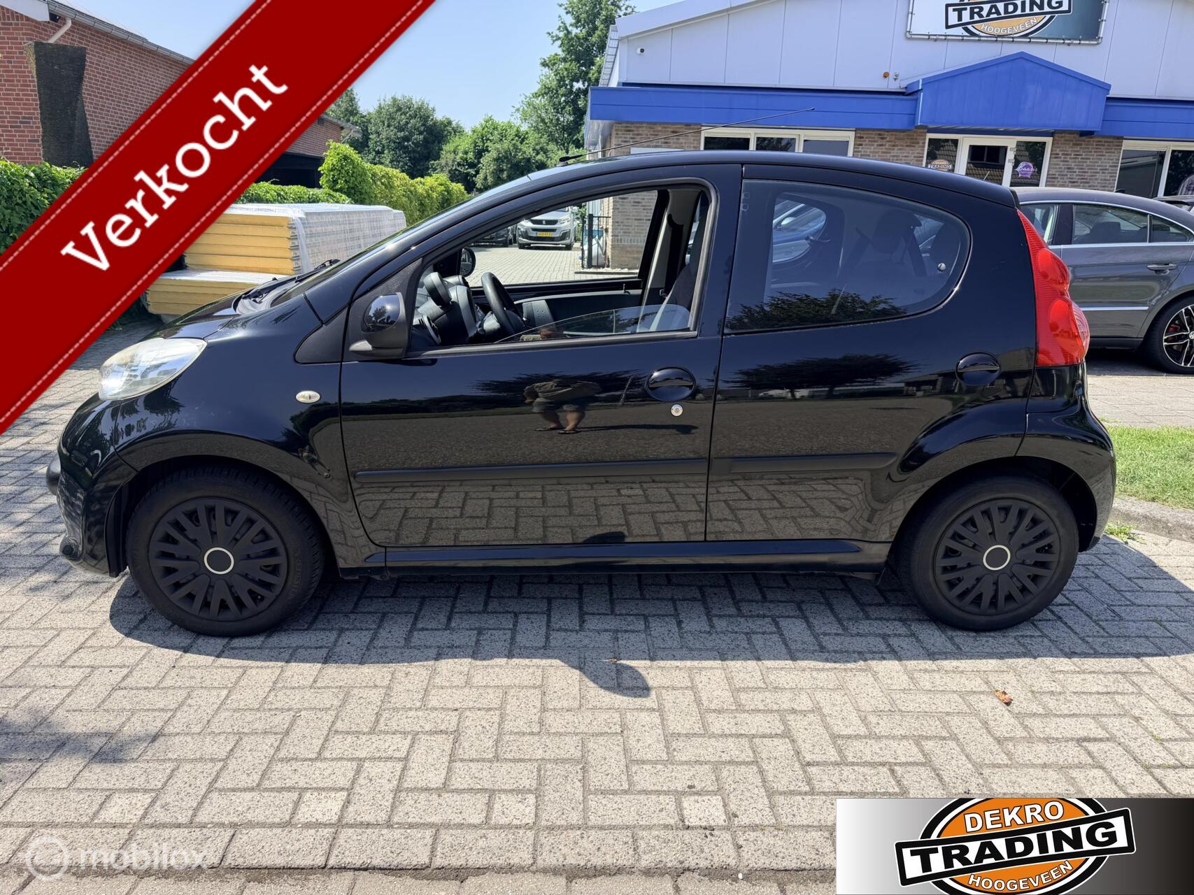 Foto van Peugeot 107