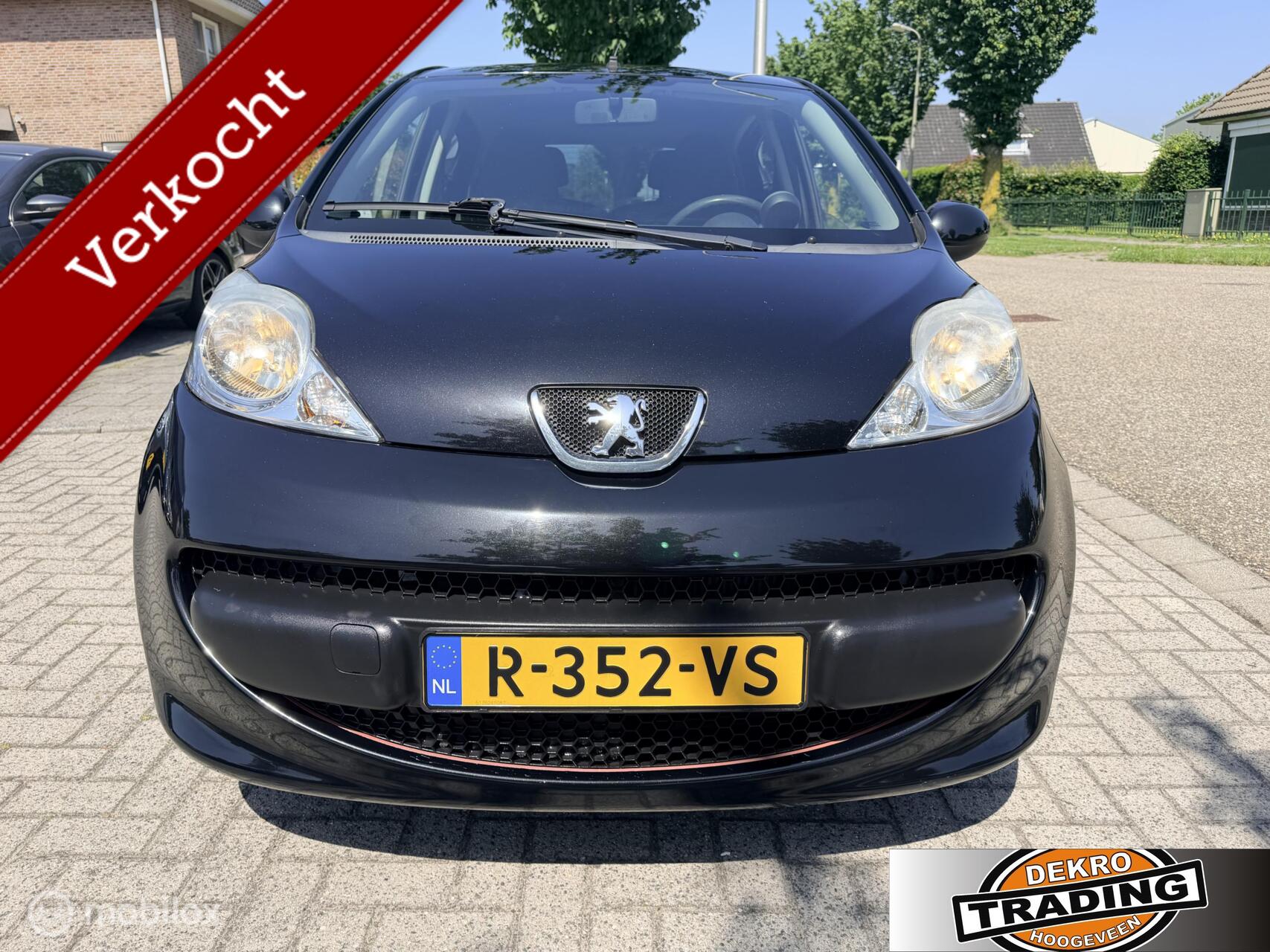 Foto van Peugeot 107