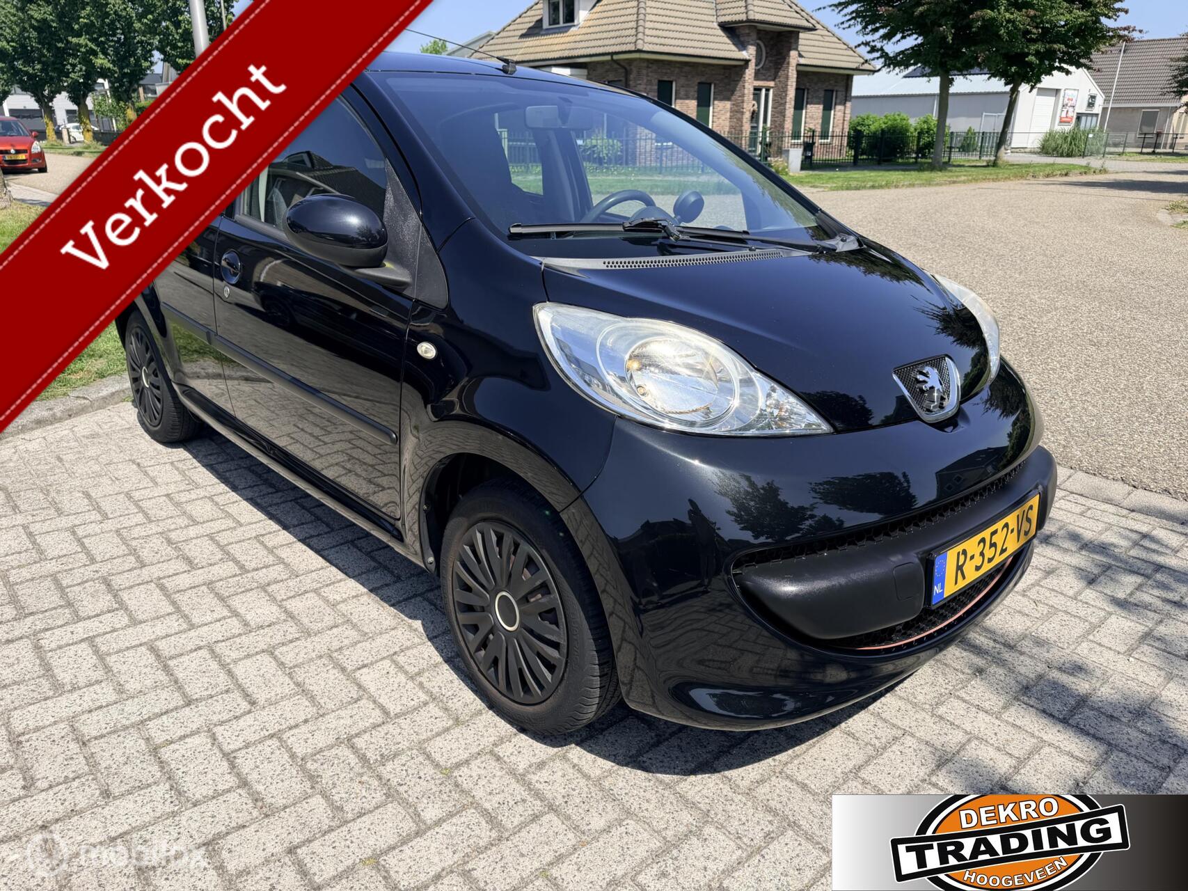 Foto van Peugeot 107