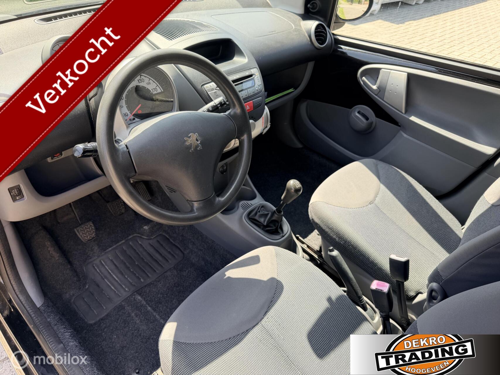 Foto van Peugeot 107