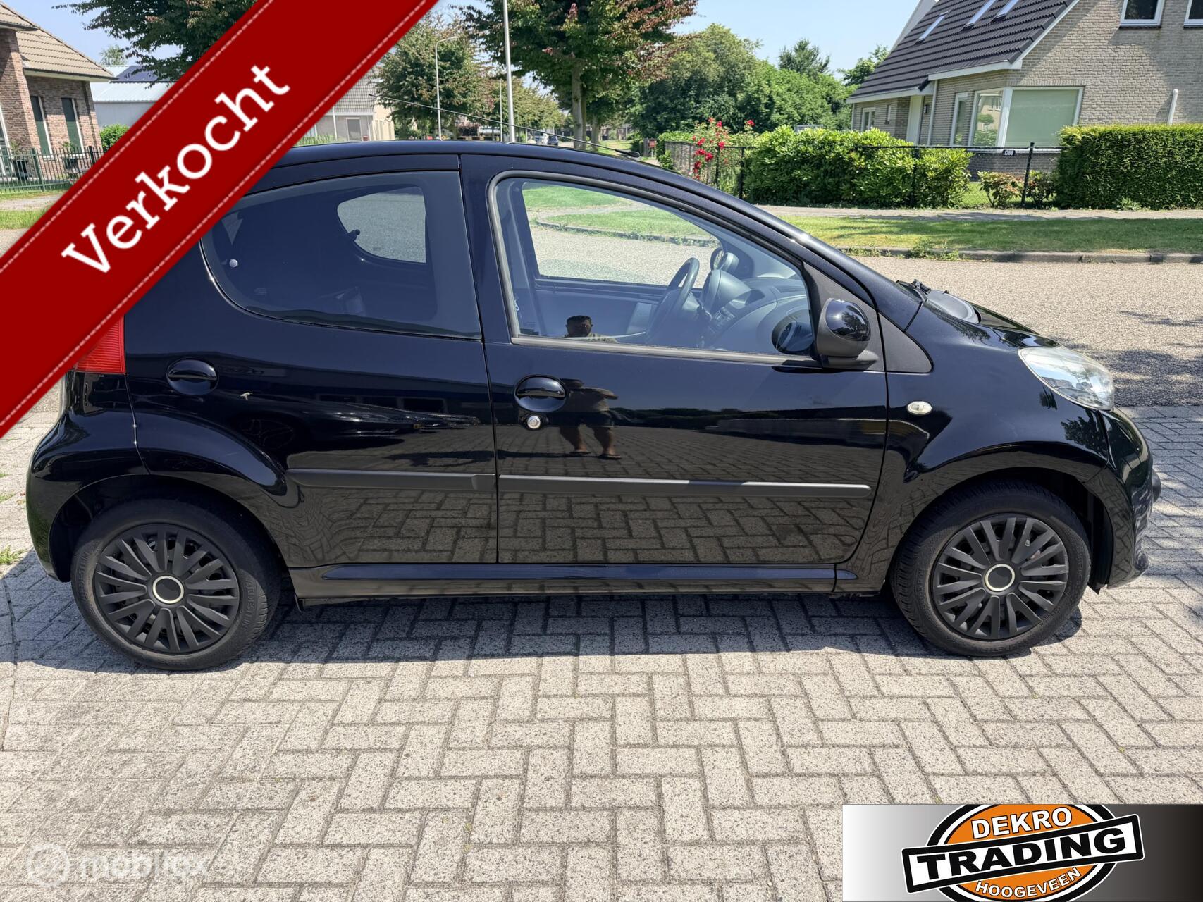 Foto van Peugeot 107