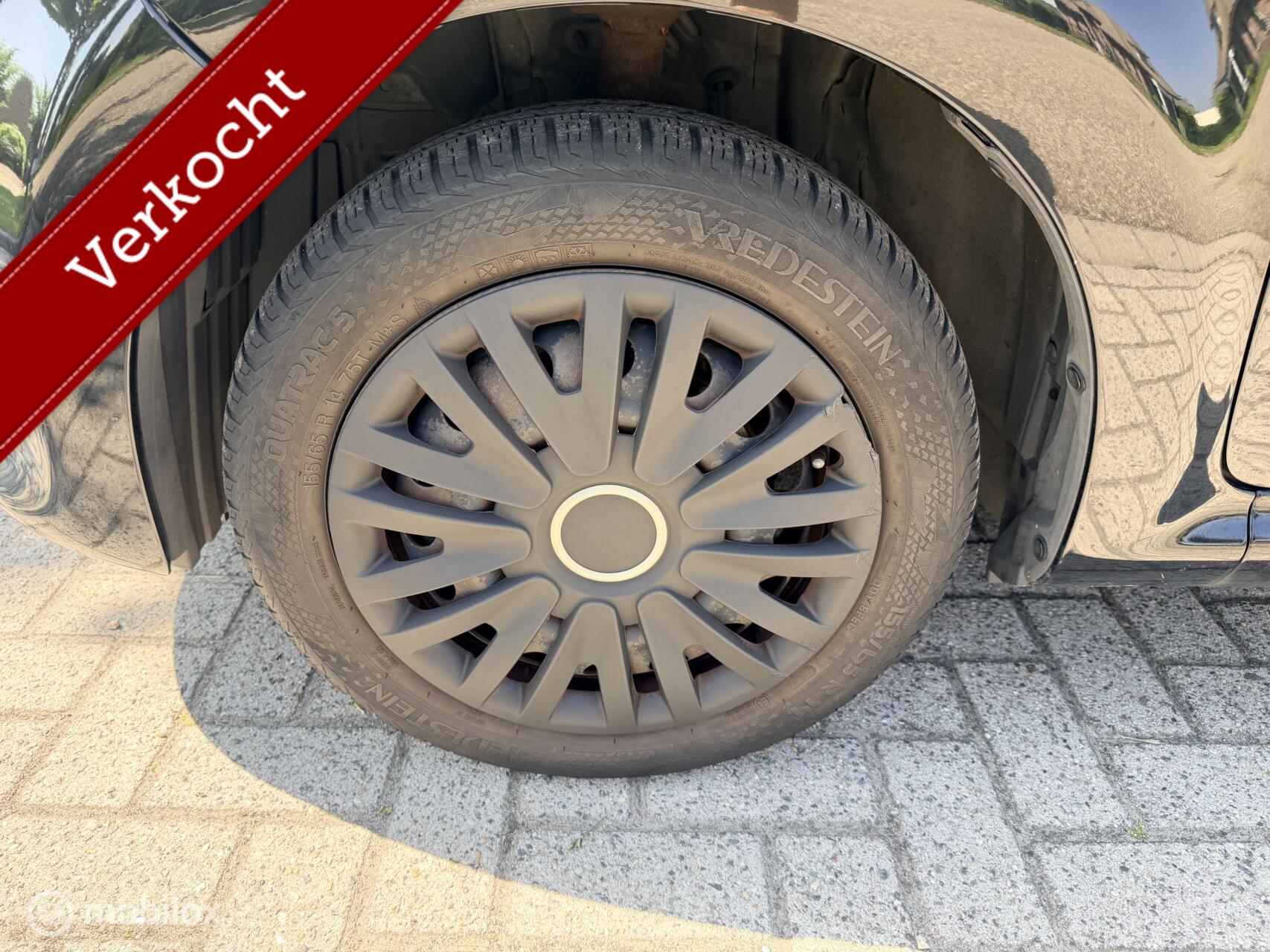 Foto van Peugeot 107