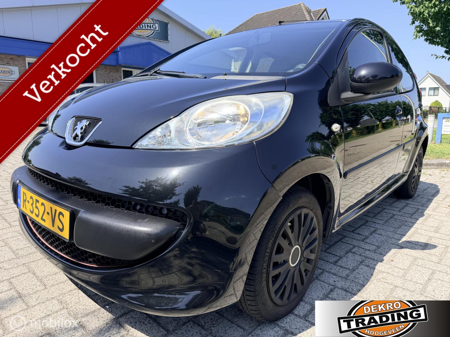 Foto van Peugeot 107