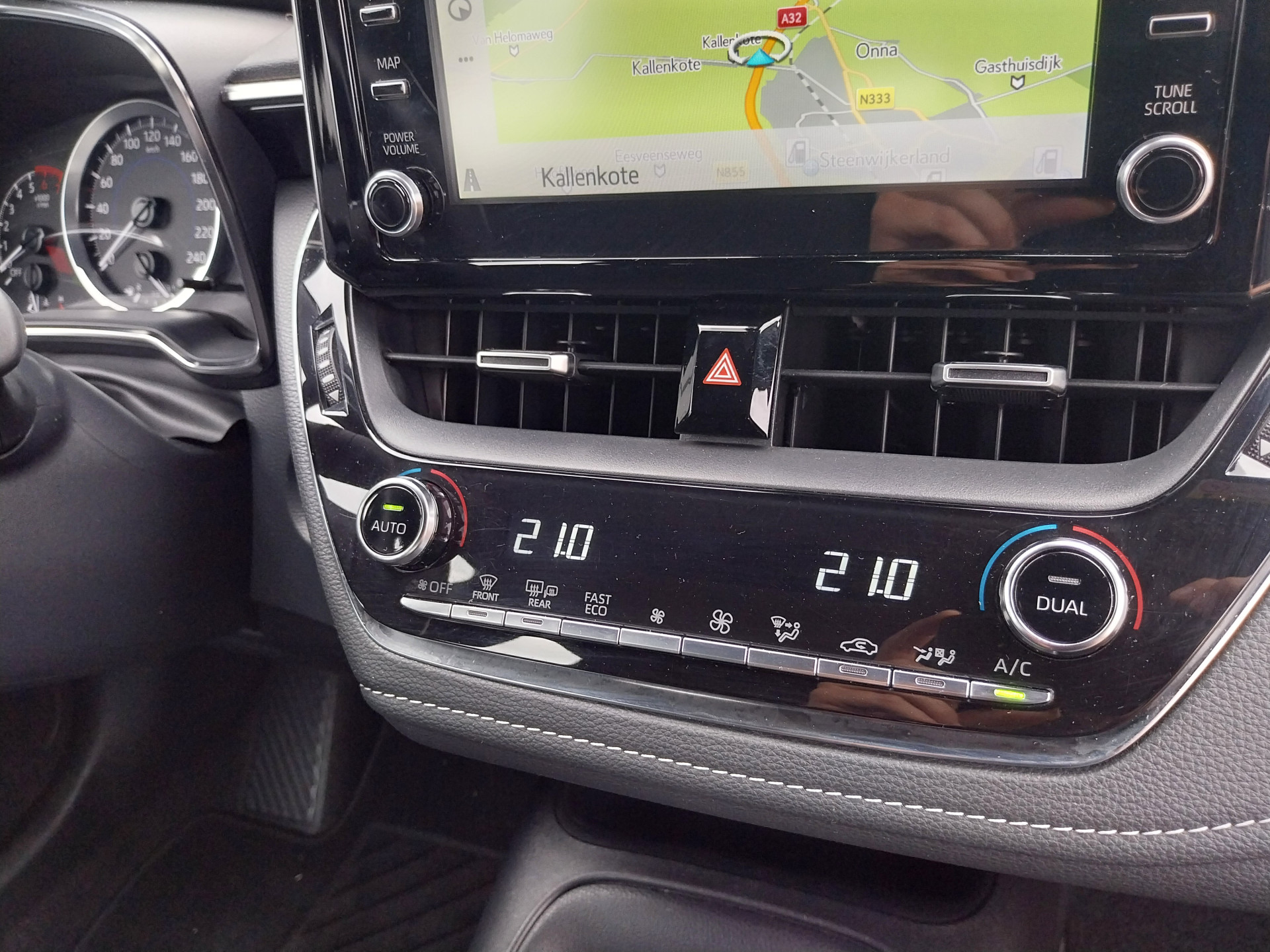 Foto van Toyota Toyota Corolla