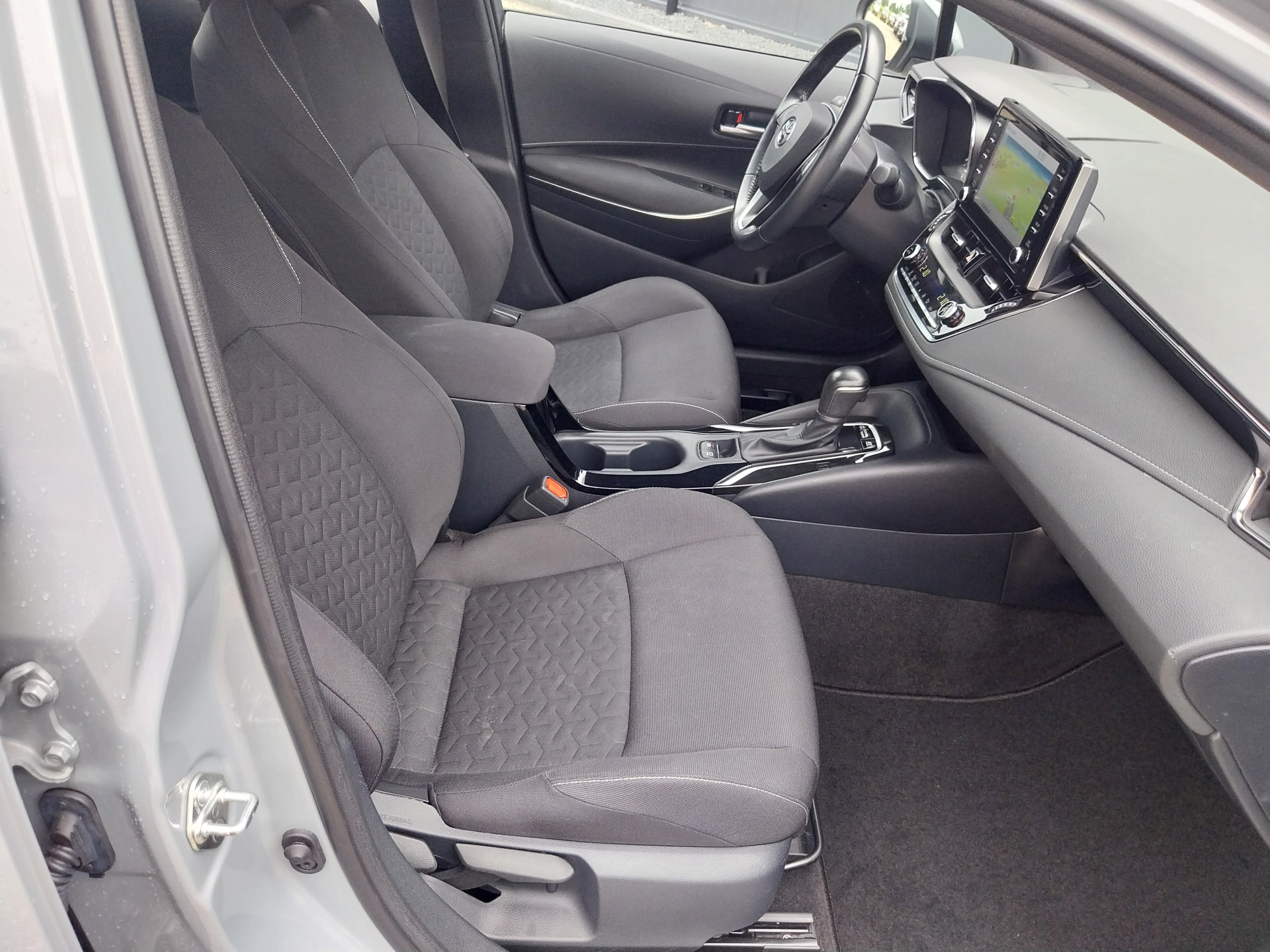 Foto van Toyota Toyota Corolla