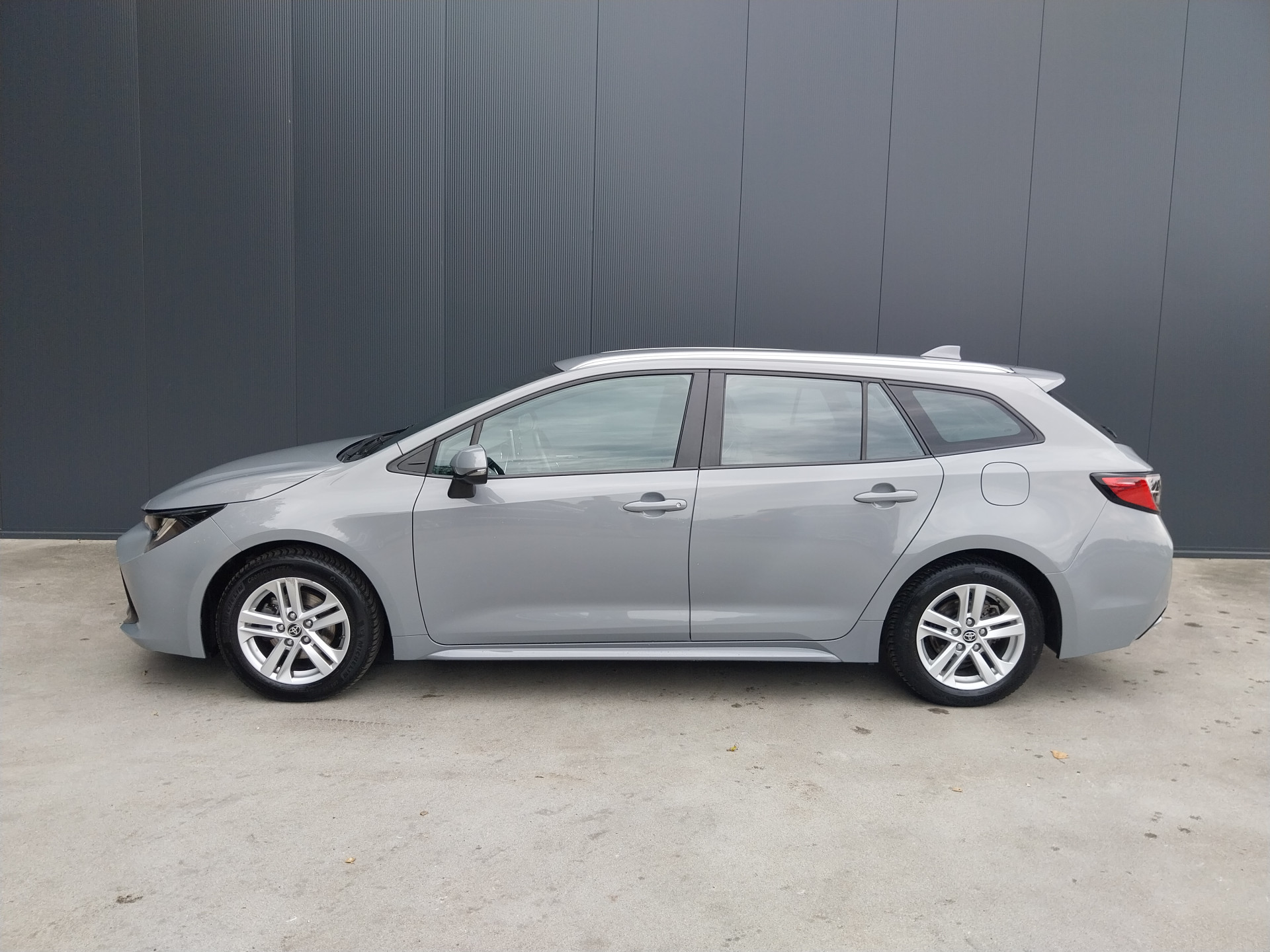 Foto van Toyota Toyota Corolla