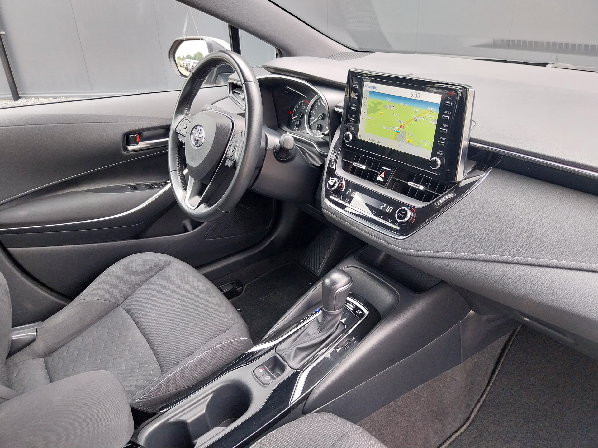 Foto van Toyota Toyota Corolla