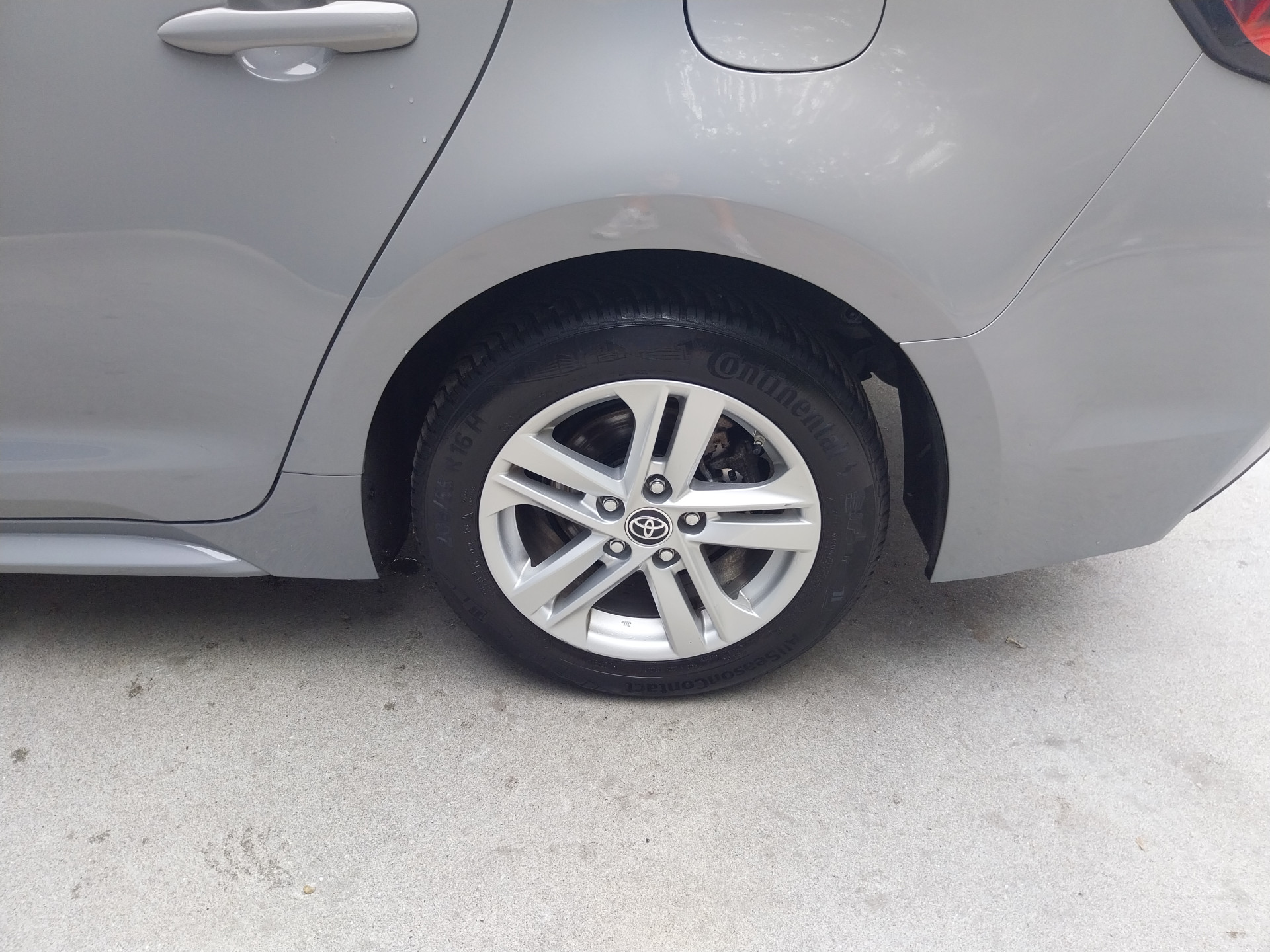 Foto van Toyota Toyota Corolla