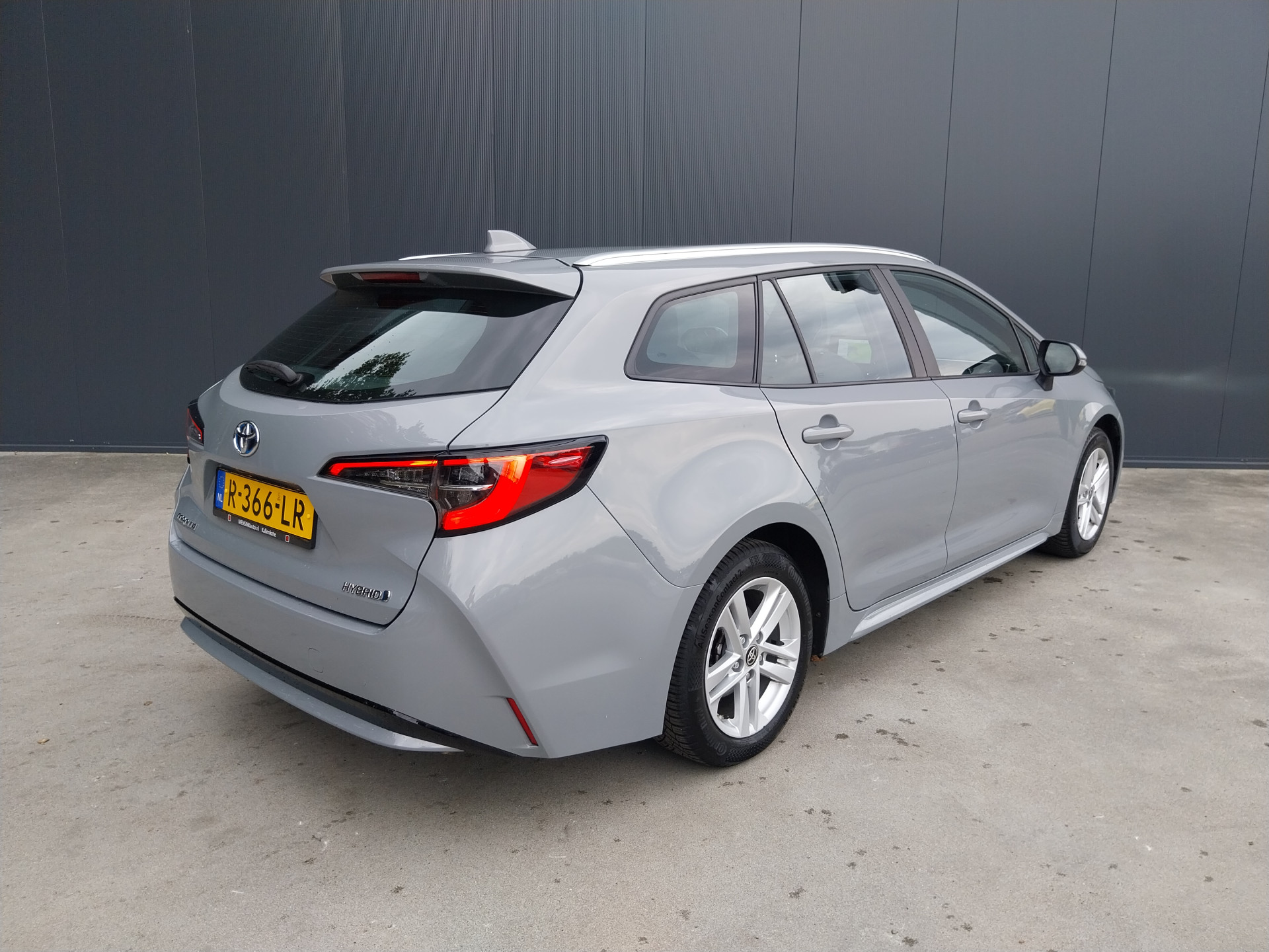 Foto van Toyota Toyota Corolla