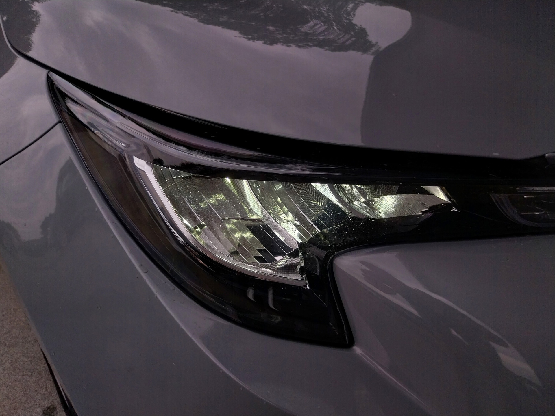 Foto van Toyota Toyota Corolla