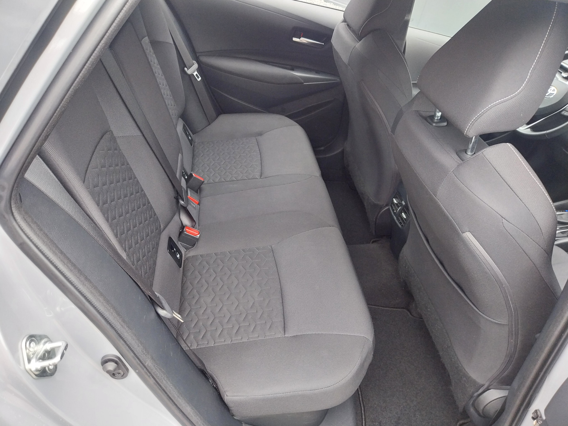 Foto van Toyota Toyota Corolla