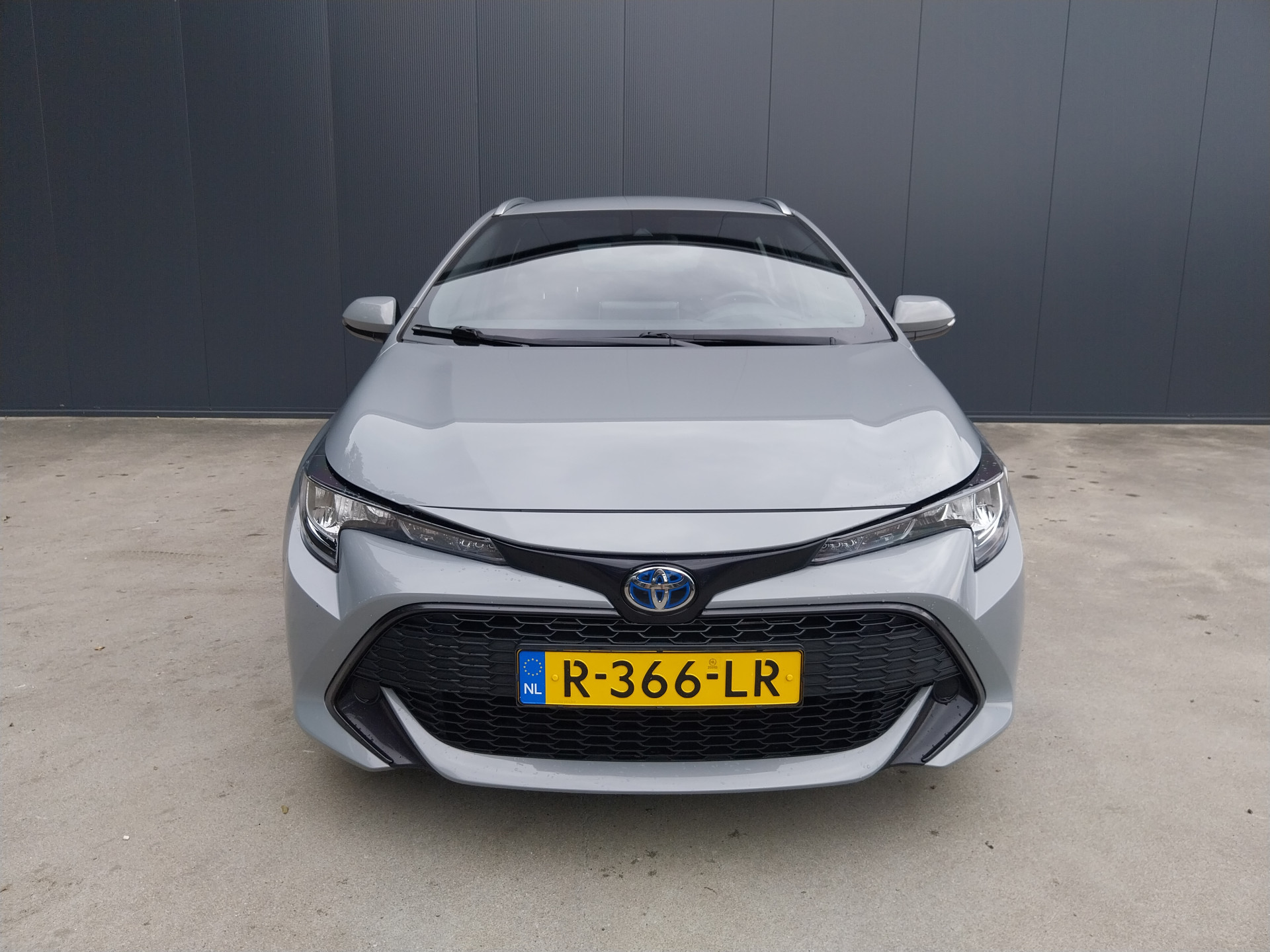 Foto van Toyota Toyota Corolla