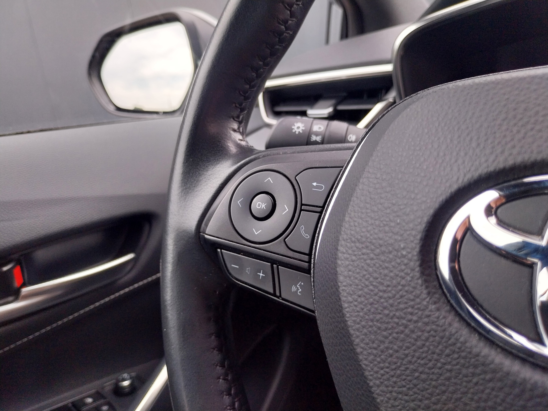 Foto van Toyota Toyota Corolla