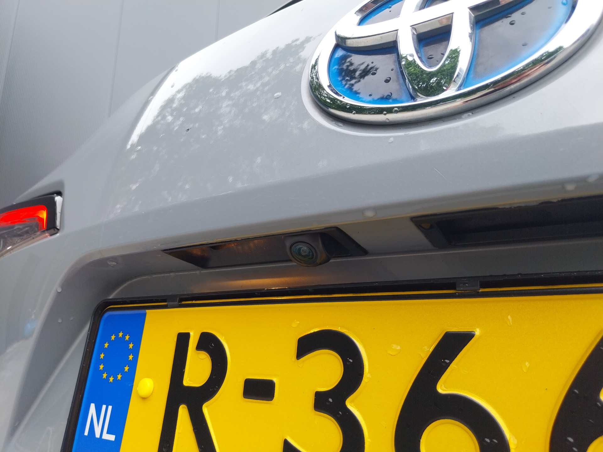 Foto van Toyota Toyota Corolla