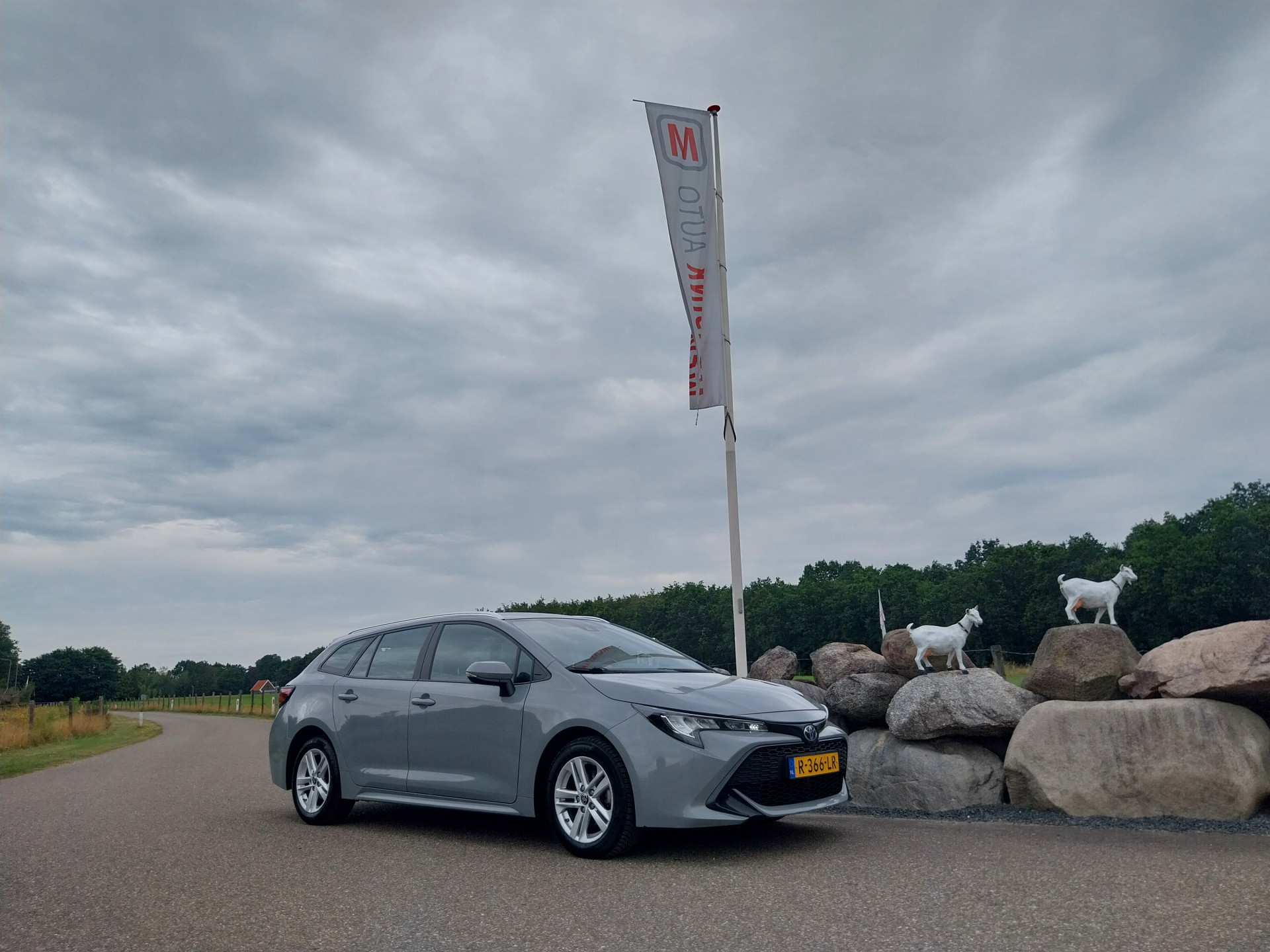 Foto van Toyota Toyota Corolla