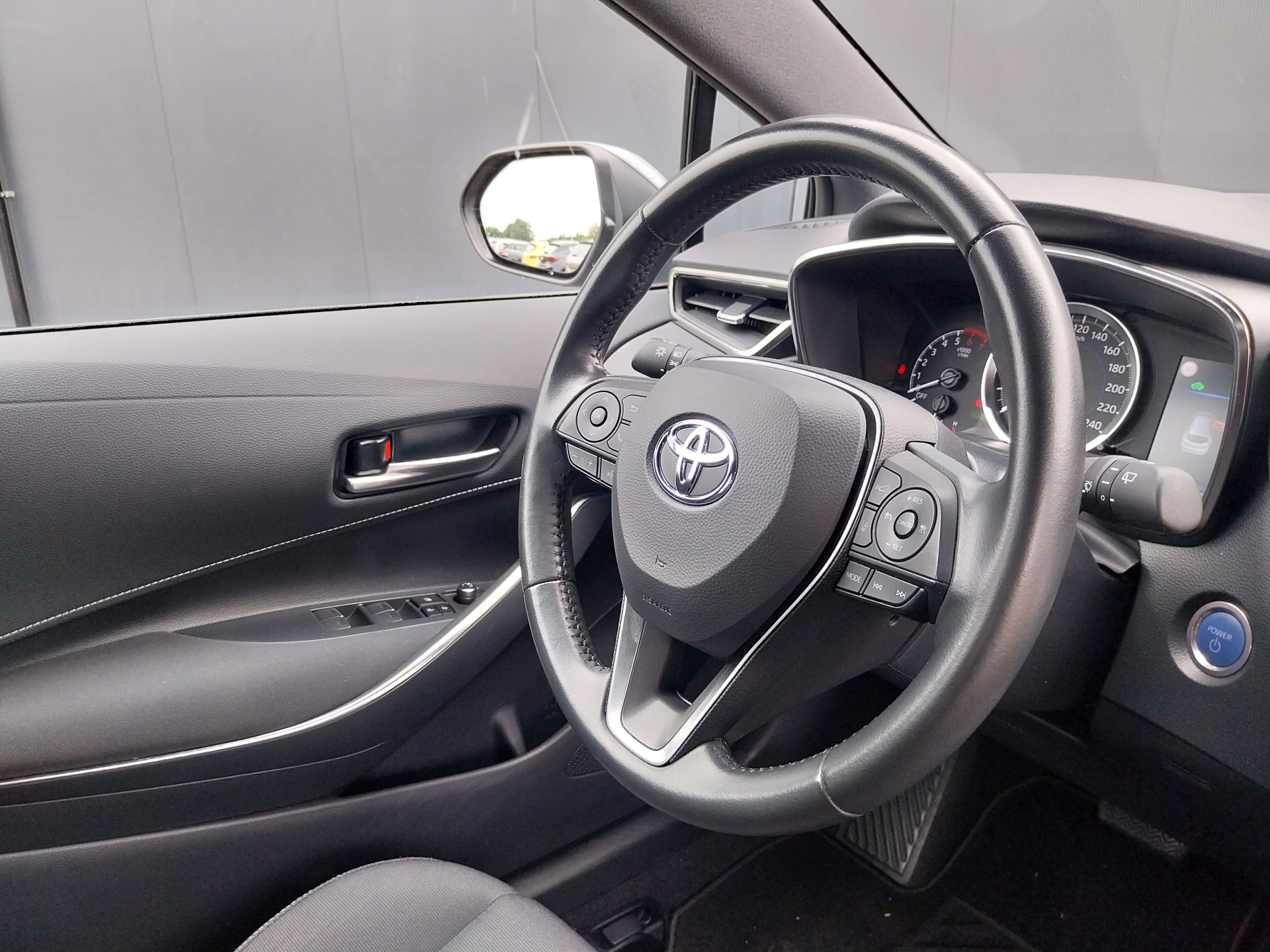 Foto van Toyota Toyota Corolla