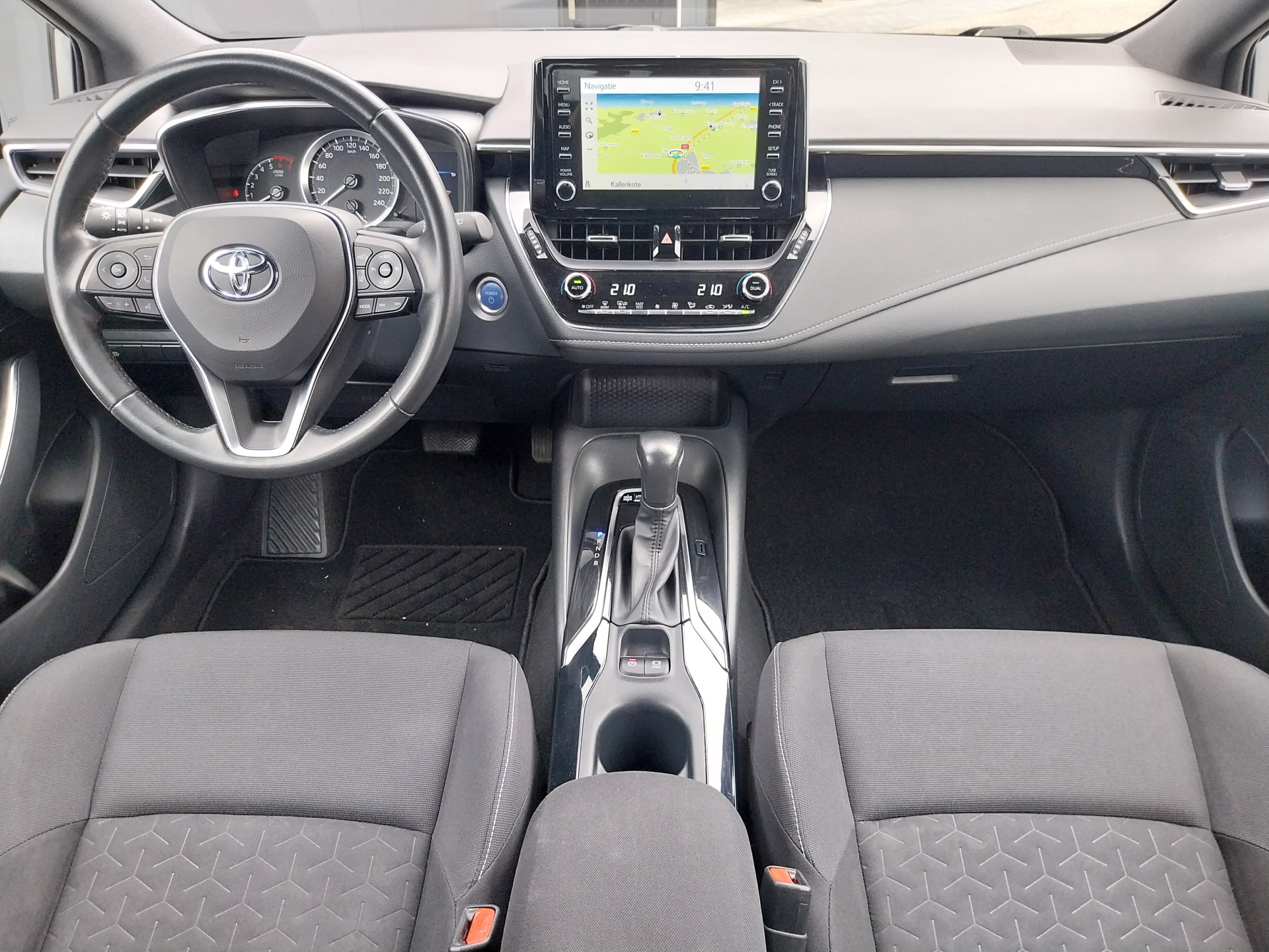 Foto van Toyota Toyota Corolla