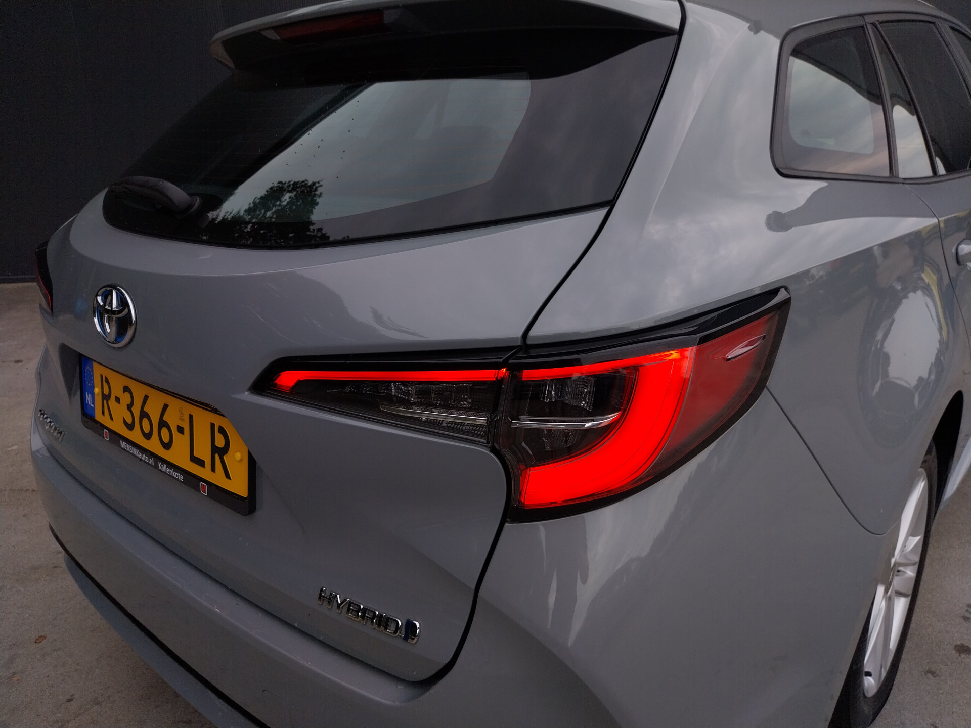 Foto van Toyota Toyota Corolla