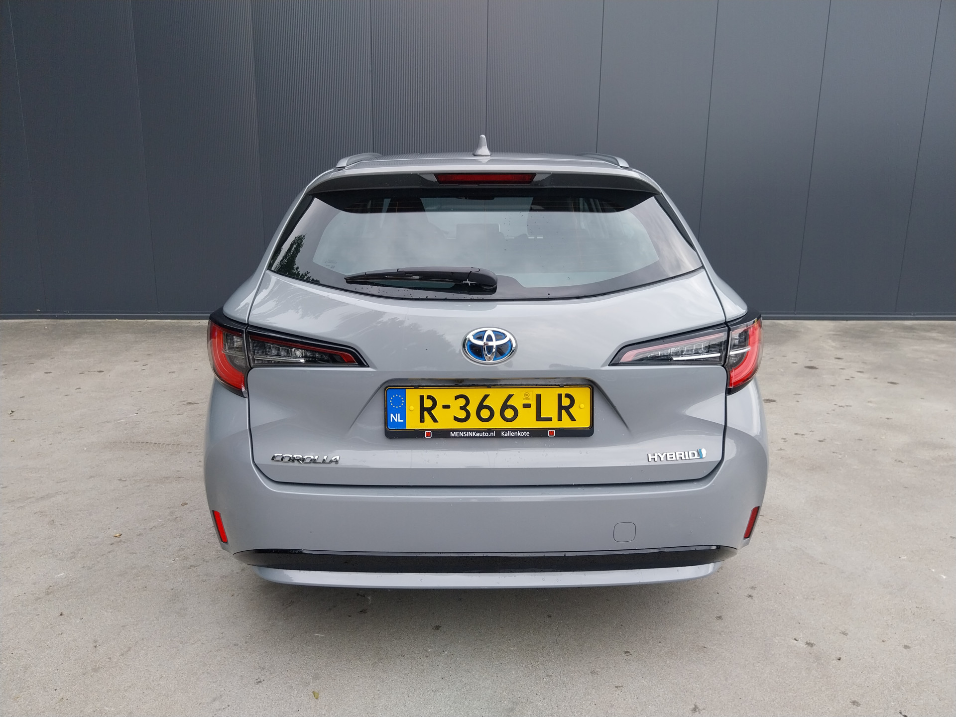 Foto van Toyota Toyota Corolla