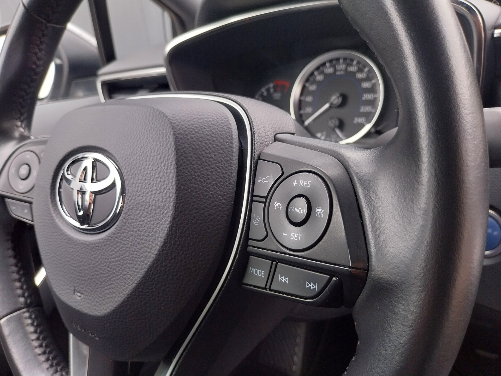 Foto van Toyota Toyota Corolla