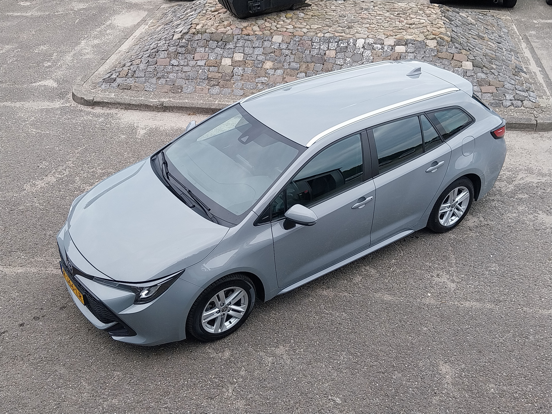 Foto van Toyota Toyota Corolla