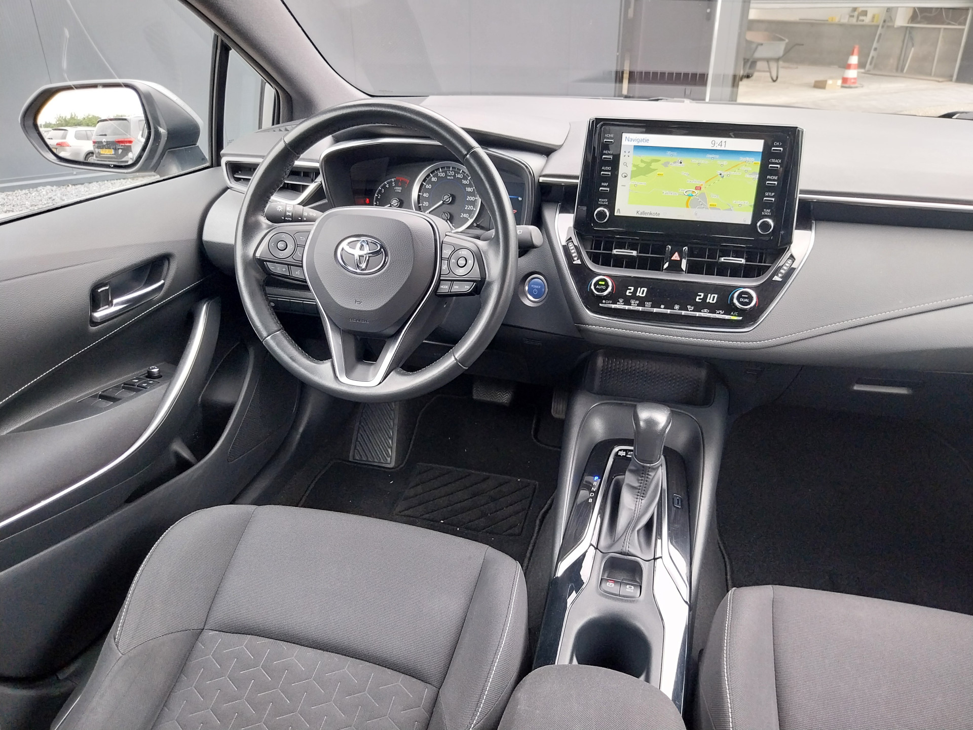Foto van Toyota Toyota Corolla