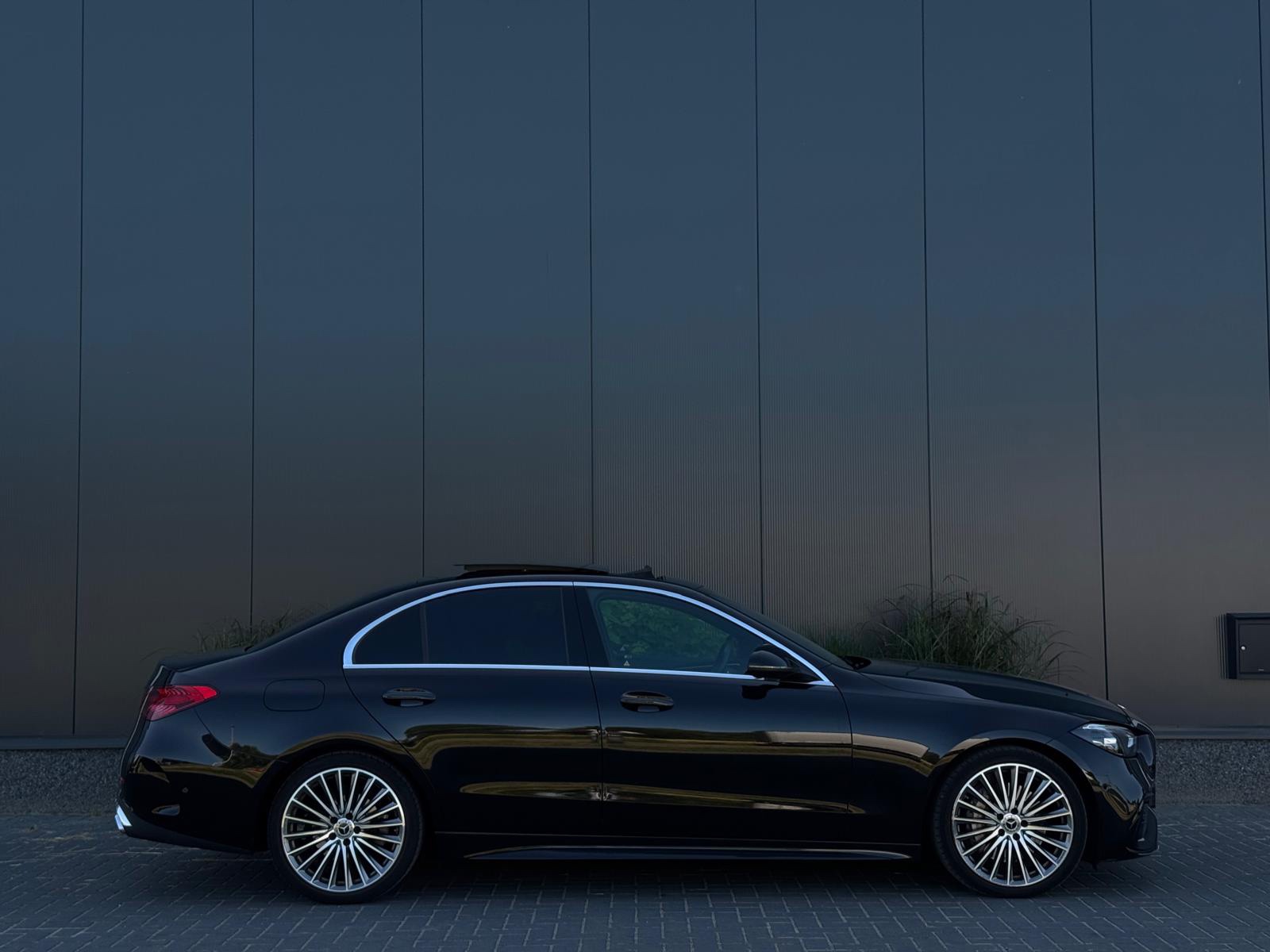 Foto van Mercedes-Benz C 180