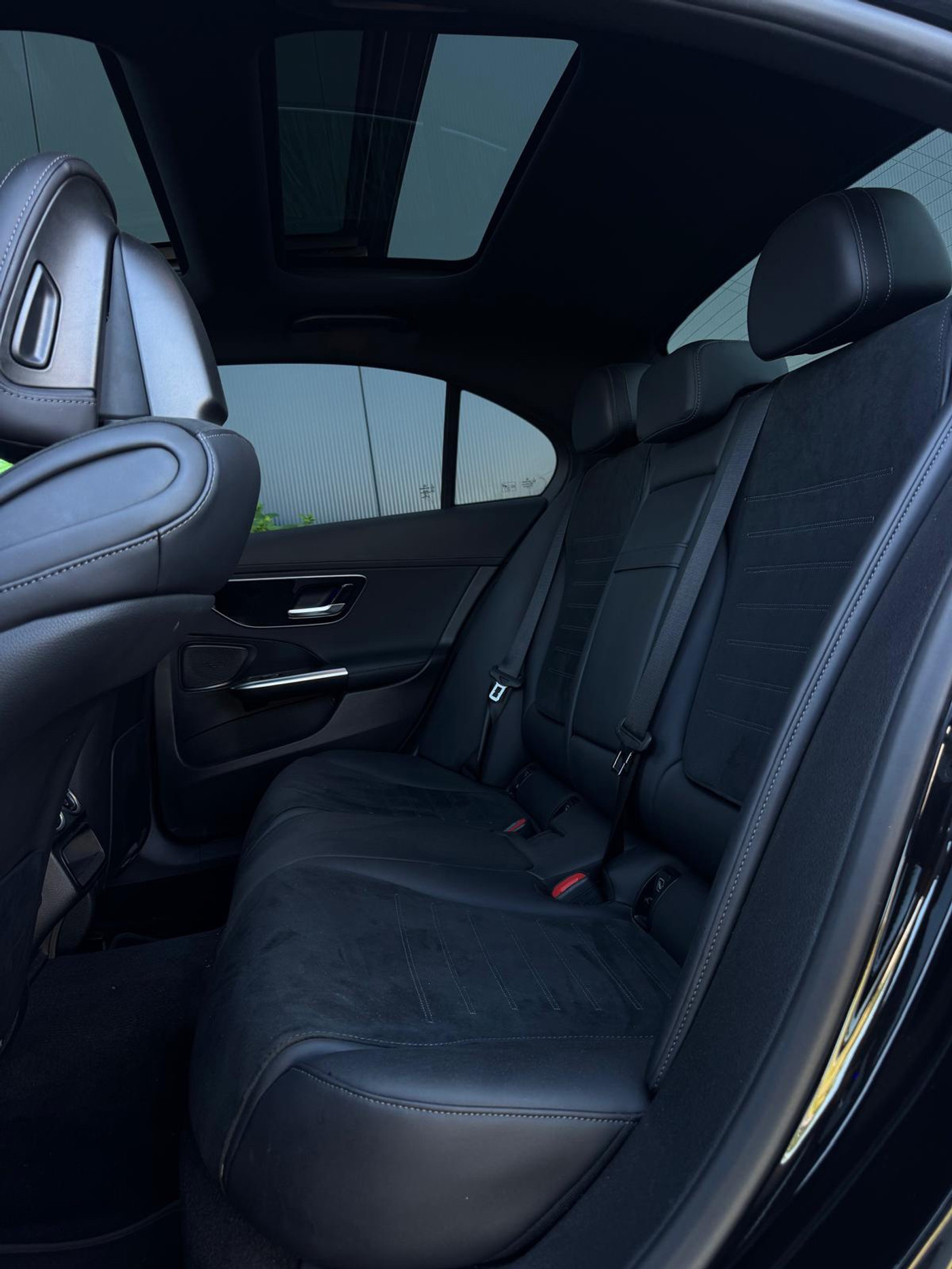 Foto van Mercedes-Benz C 180
