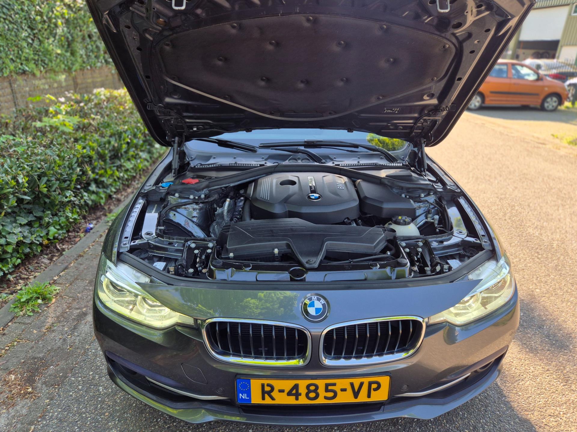 Foto van BMW 3-serie Touring