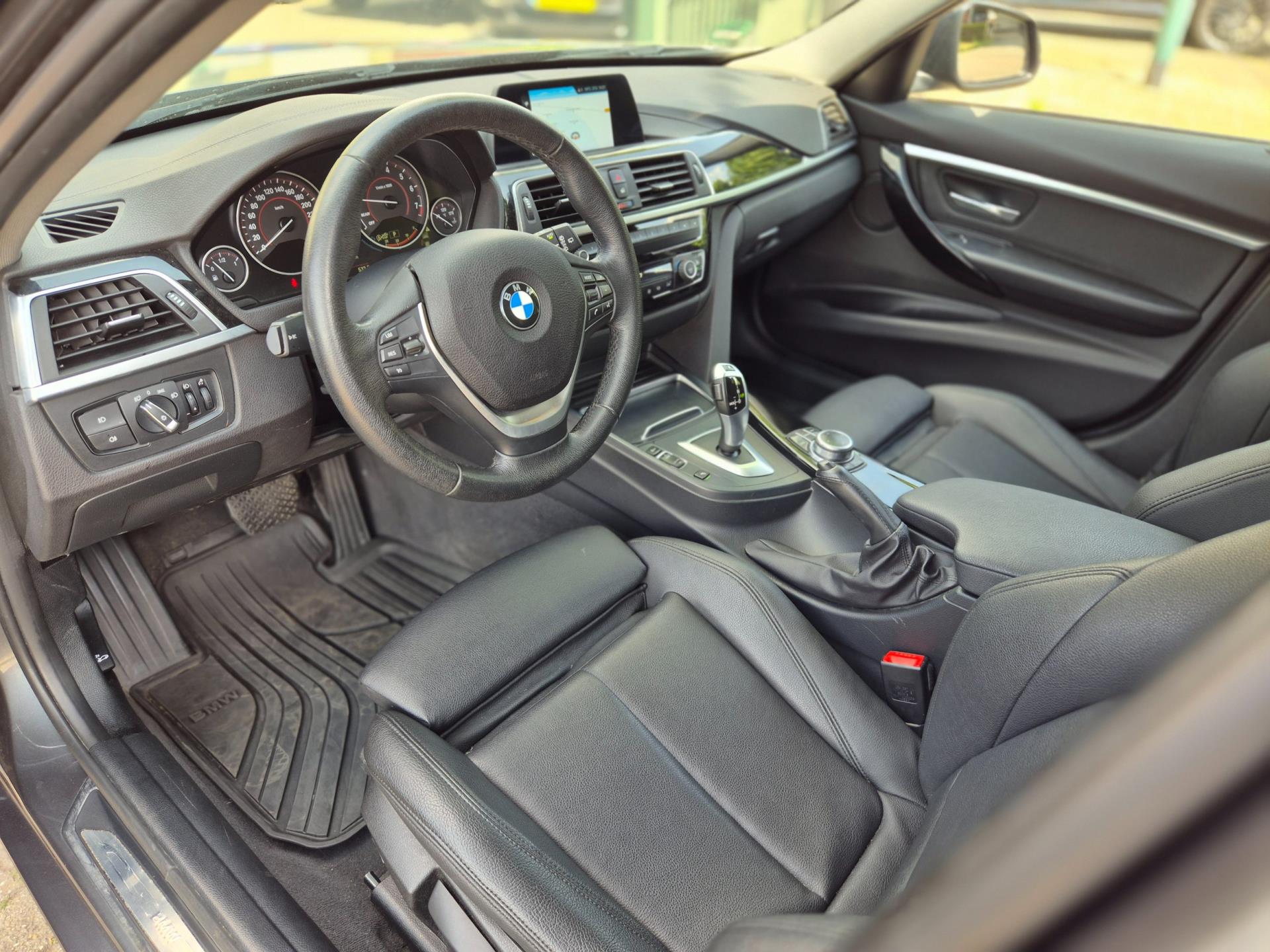 Foto van BMW 3-serie Touring