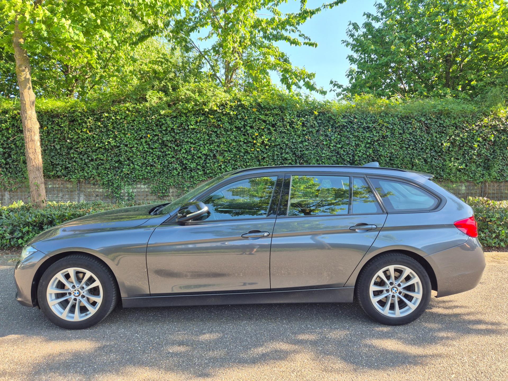 Foto van BMW 3-serie Touring