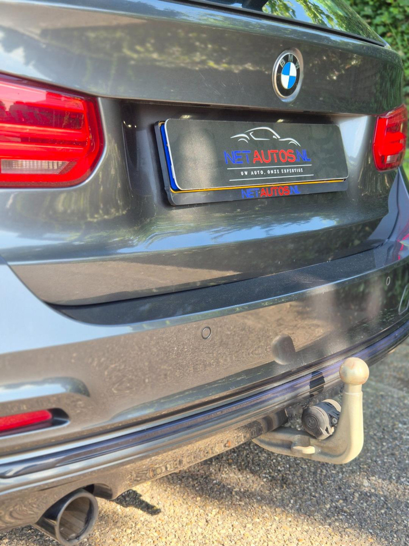 Foto van BMW 3-serie Touring
