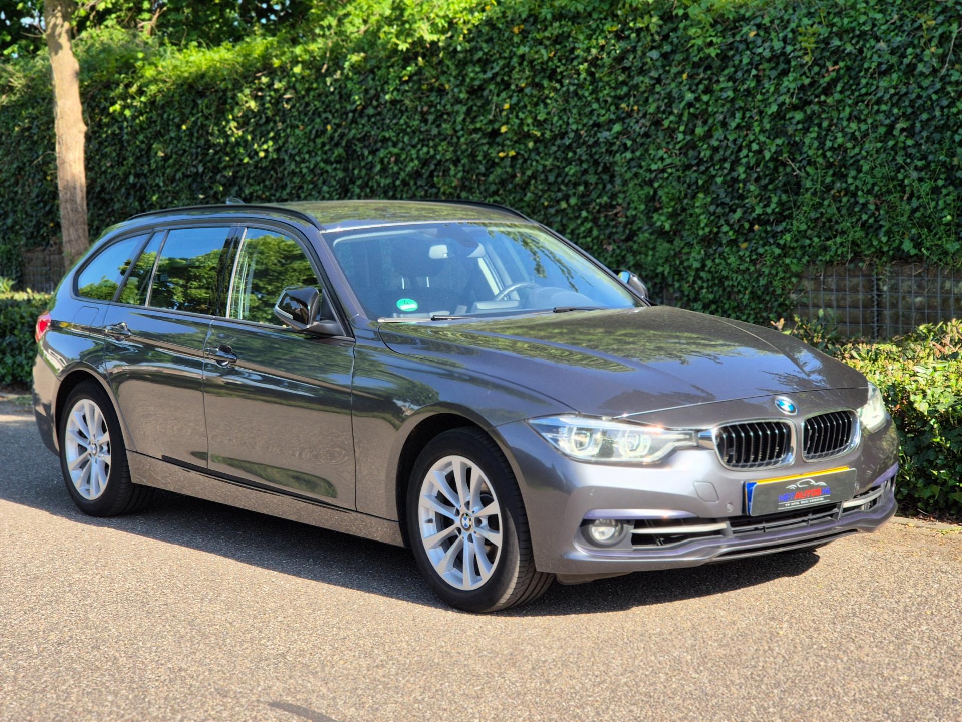 Foto van BMW 3-serie Touring