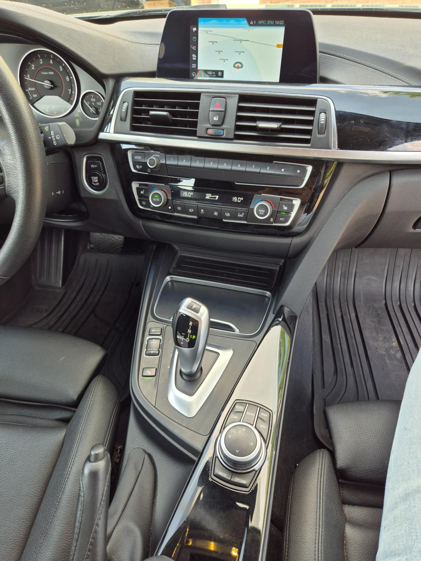 Foto van BMW 3-serie Touring