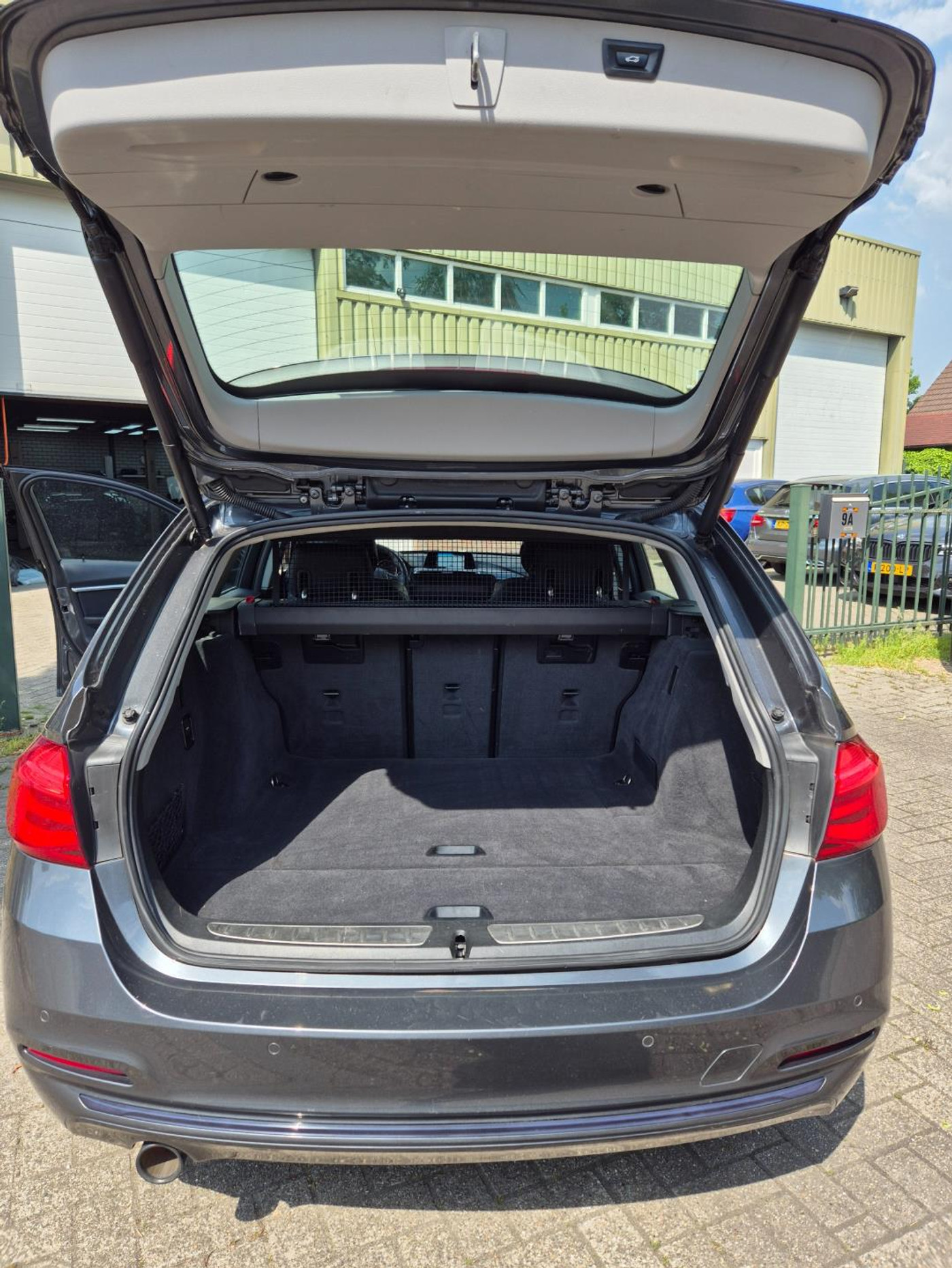 Foto van BMW 3-serie Touring
