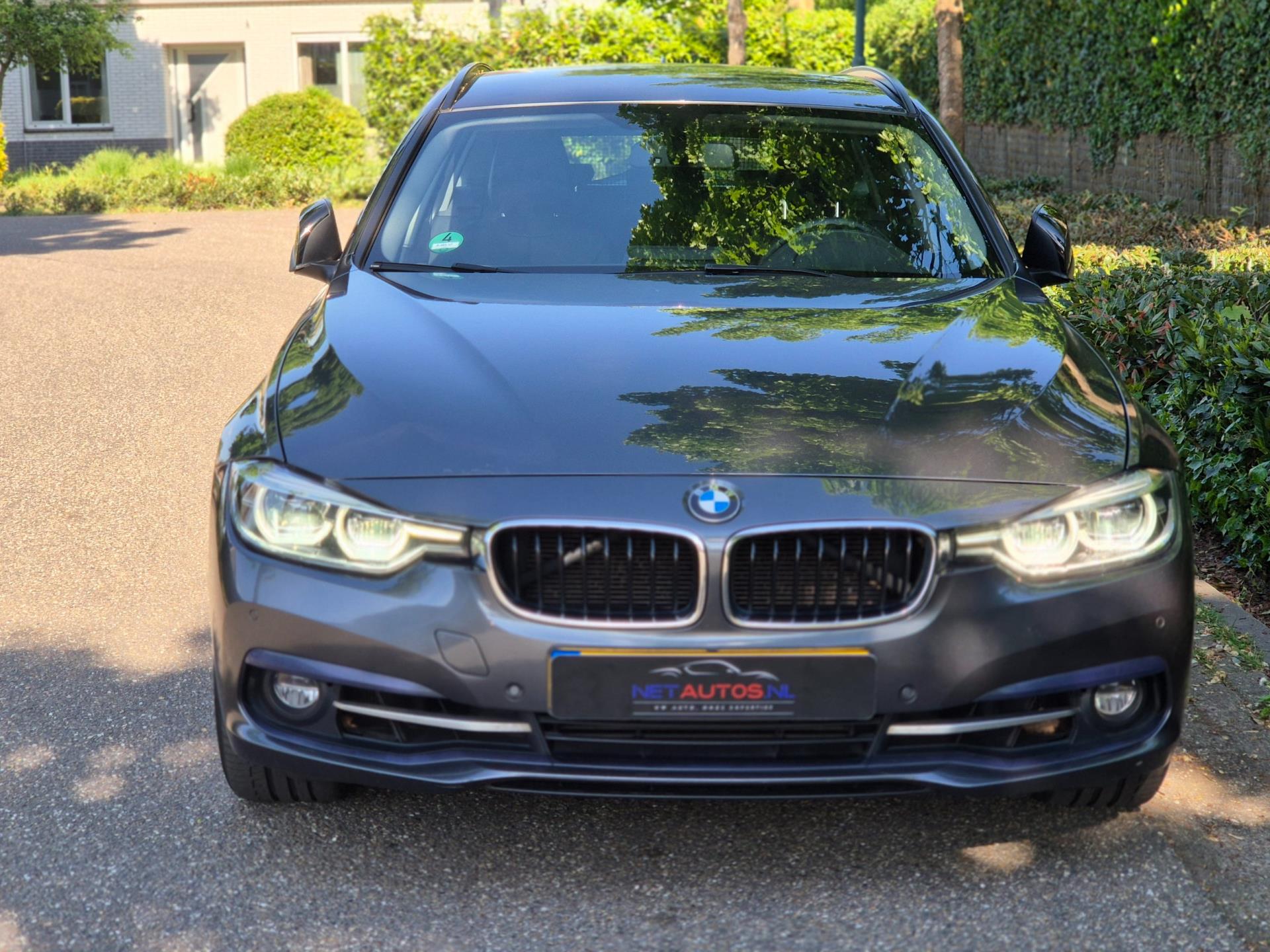 Foto van BMW 3-serie Touring