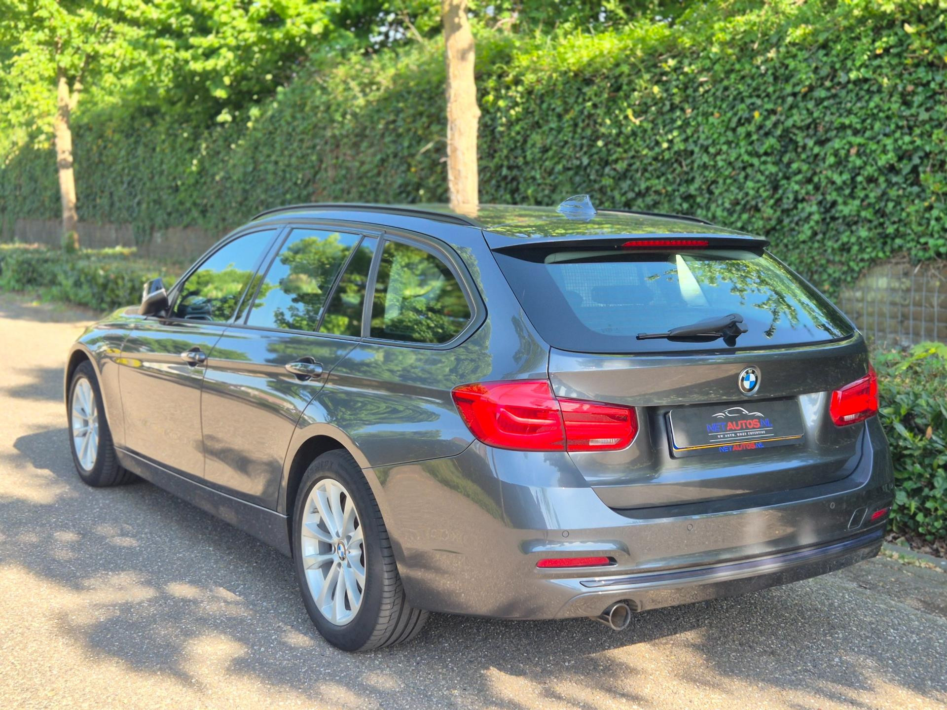 Foto van BMW 3-serie Touring