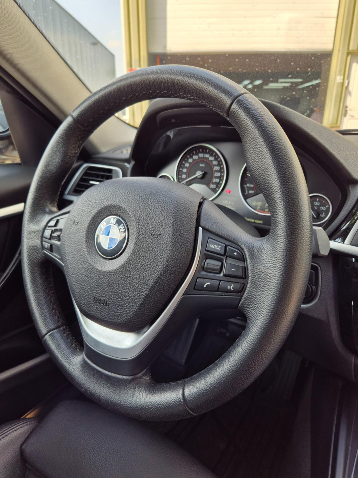 Foto van BMW 3-serie Touring