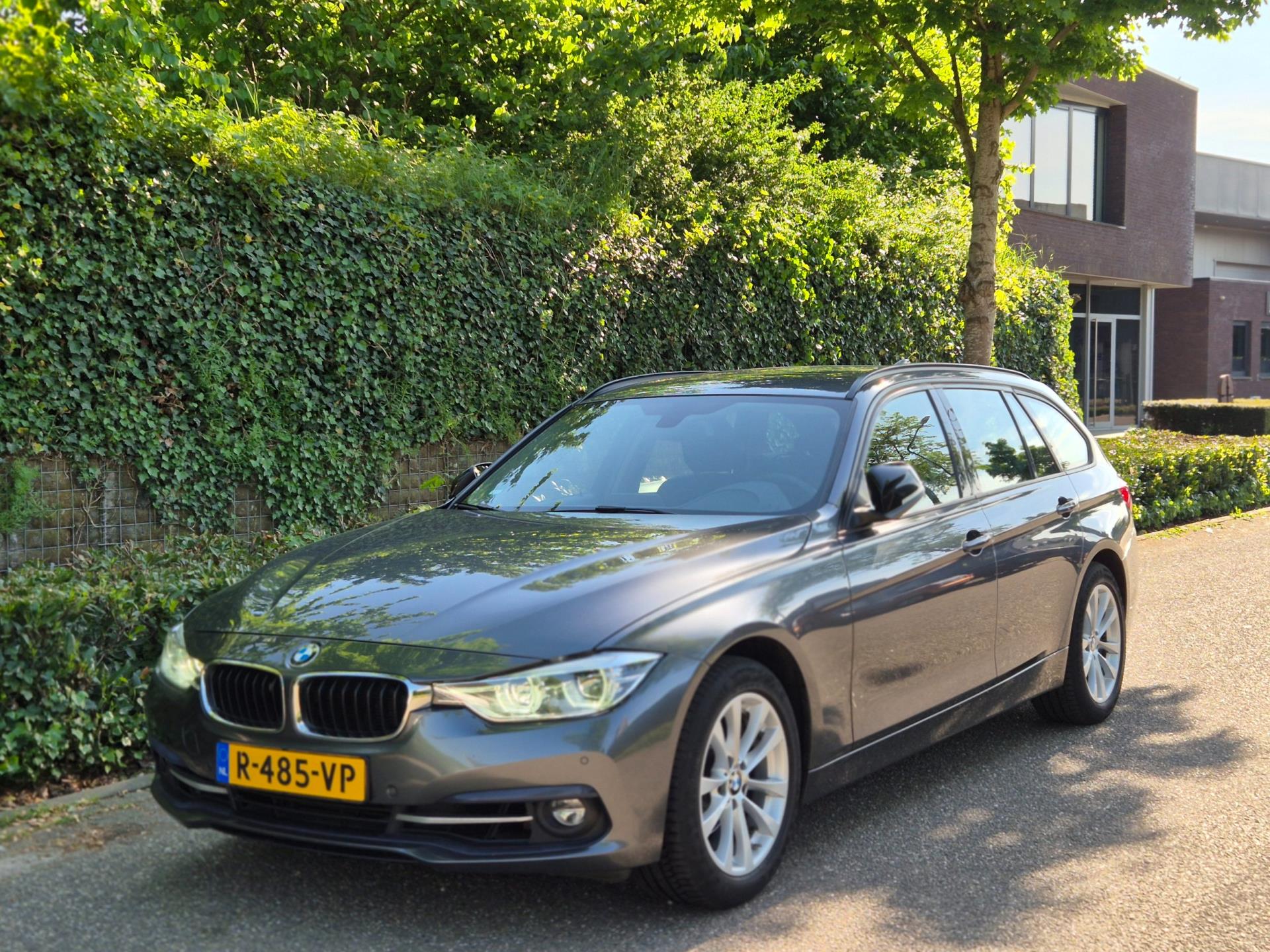 Foto van BMW 3-serie Touring