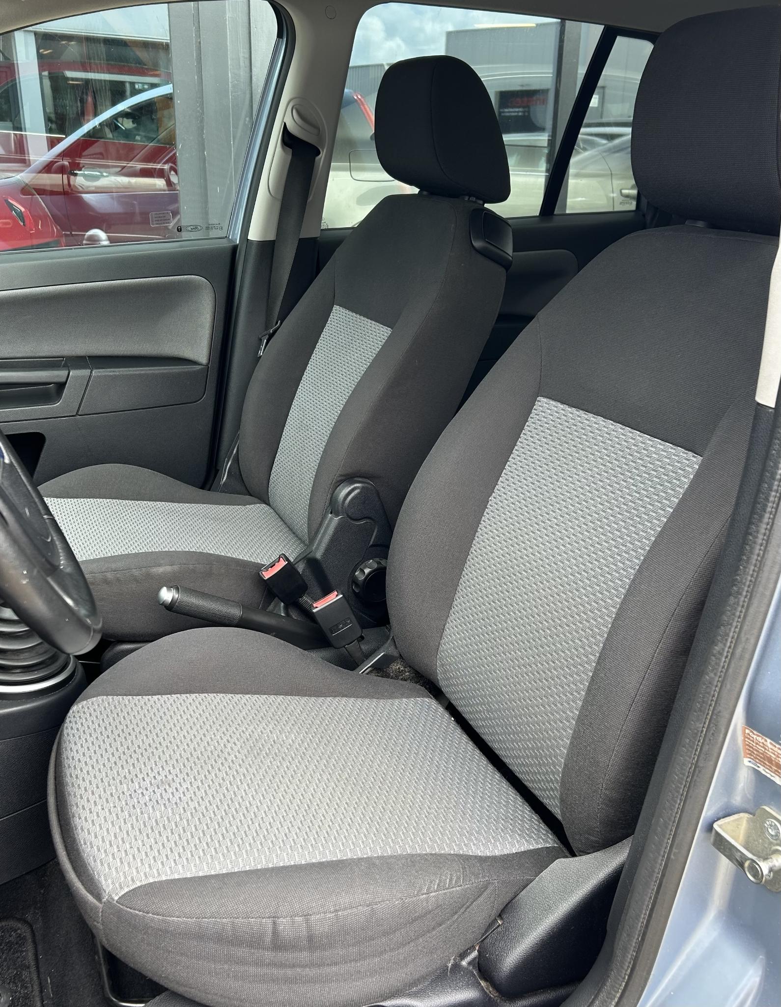 Foto van Ford Fusion