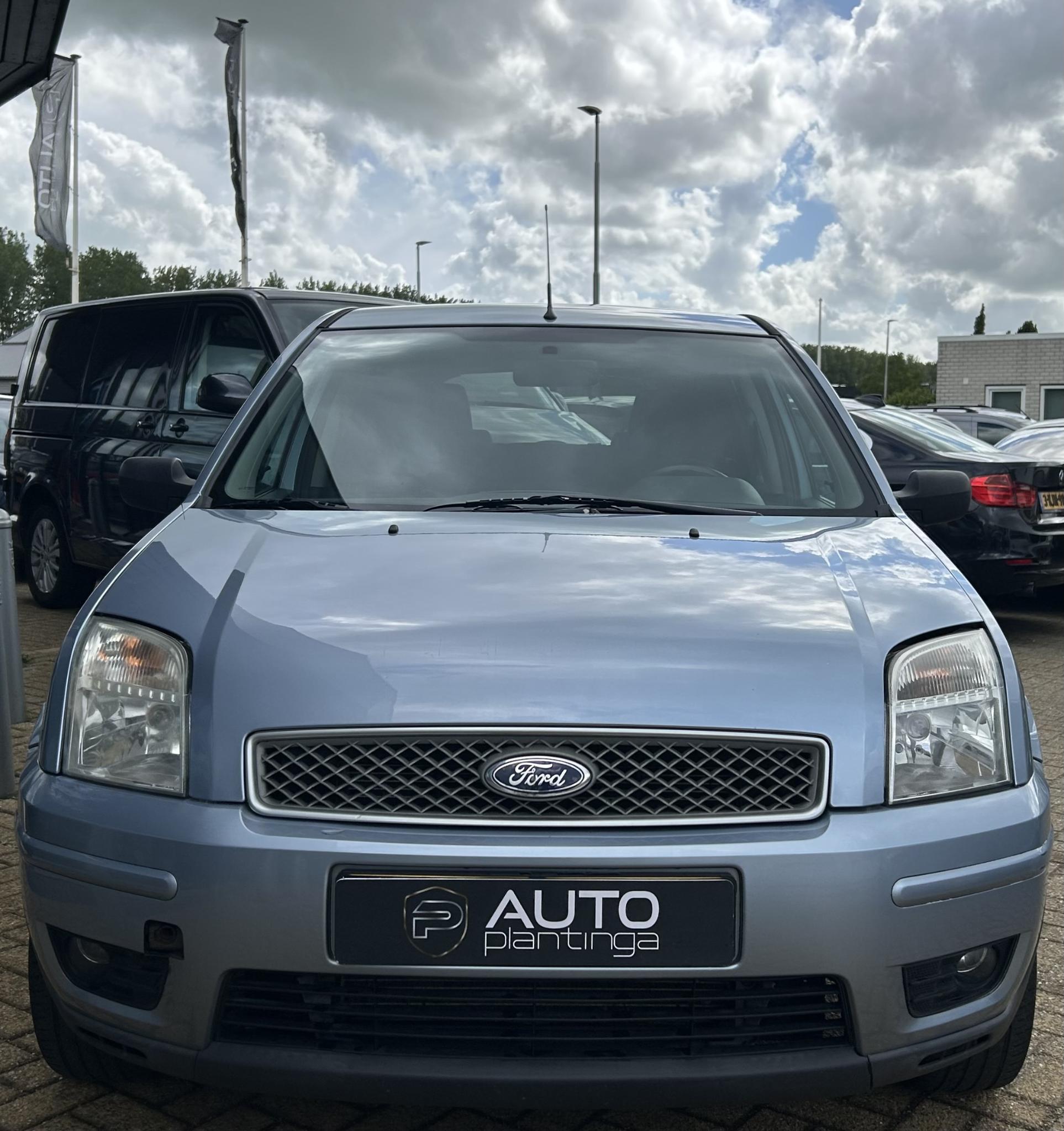 Foto van Ford Fusion