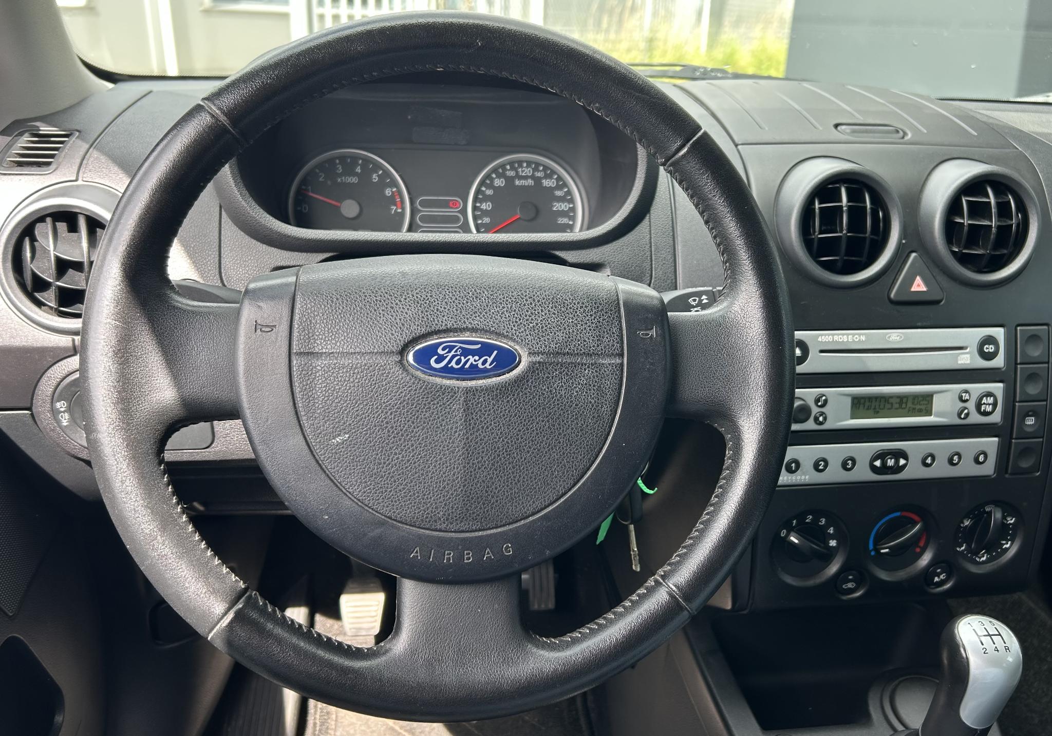 Foto van Ford Fusion