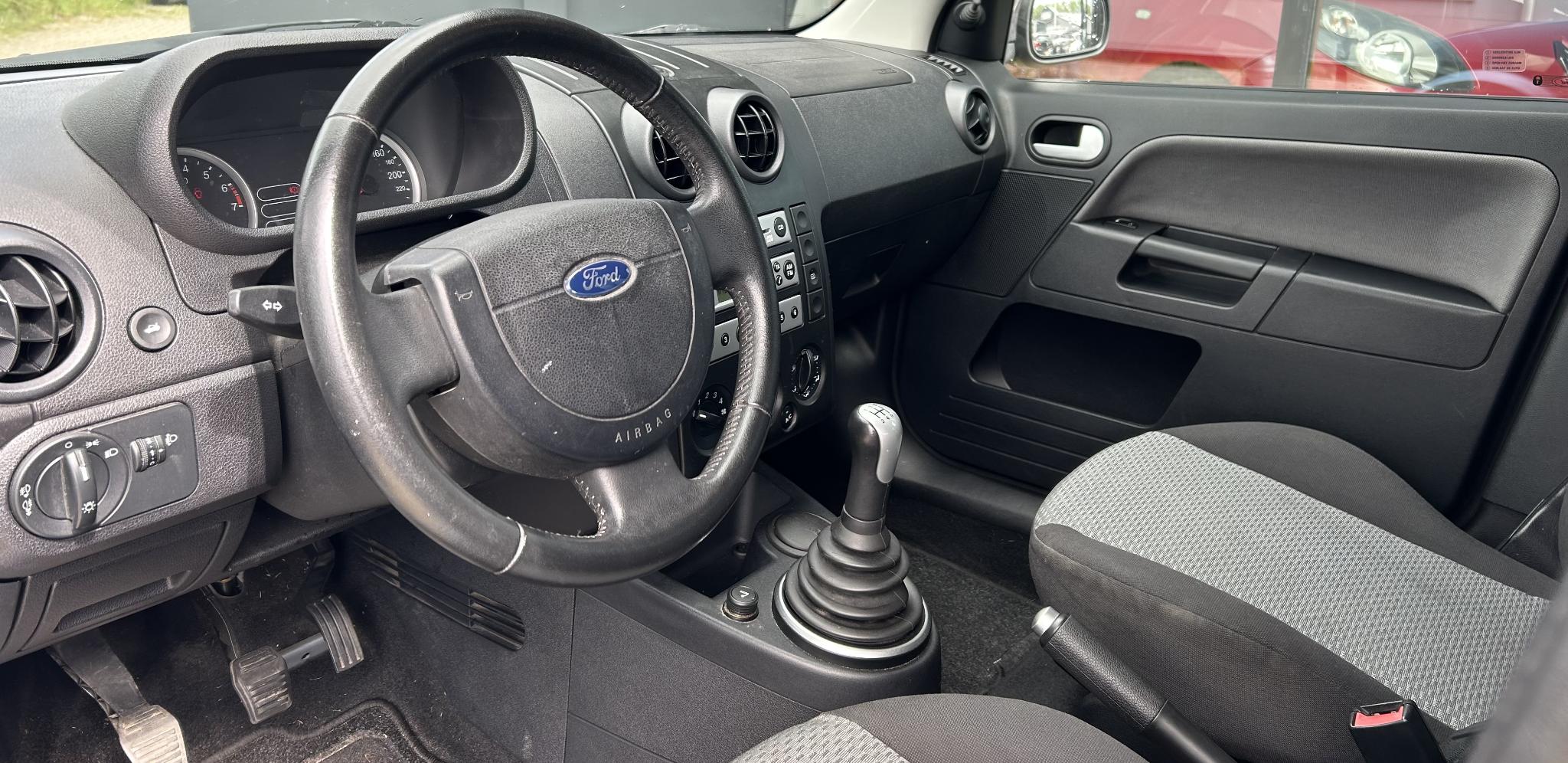 Foto van Ford Fusion