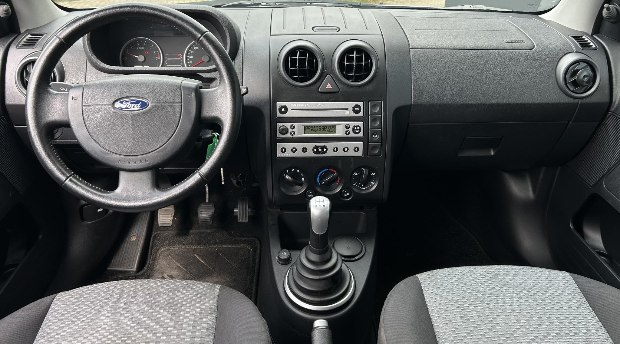 Foto van Ford Fusion