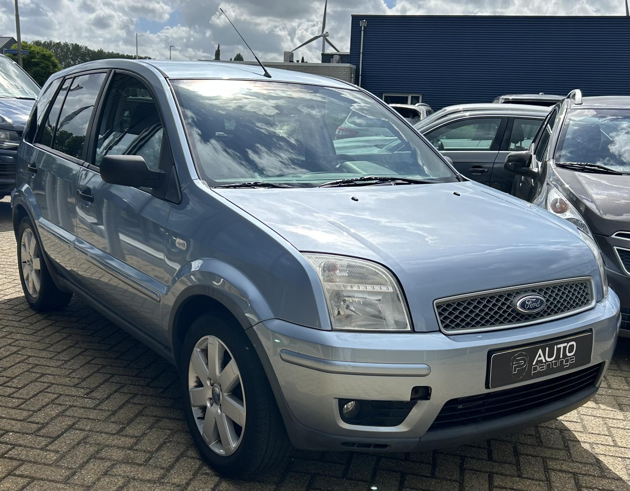 Foto van Ford Fusion