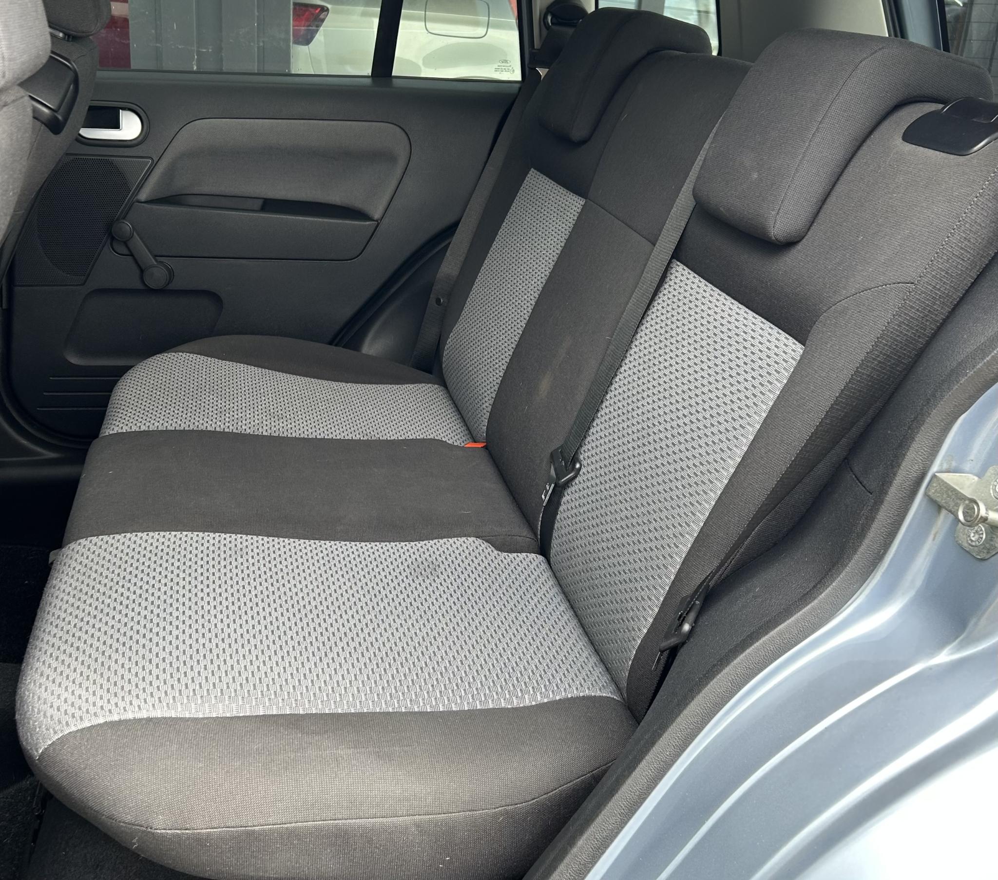 Foto van Ford Fusion