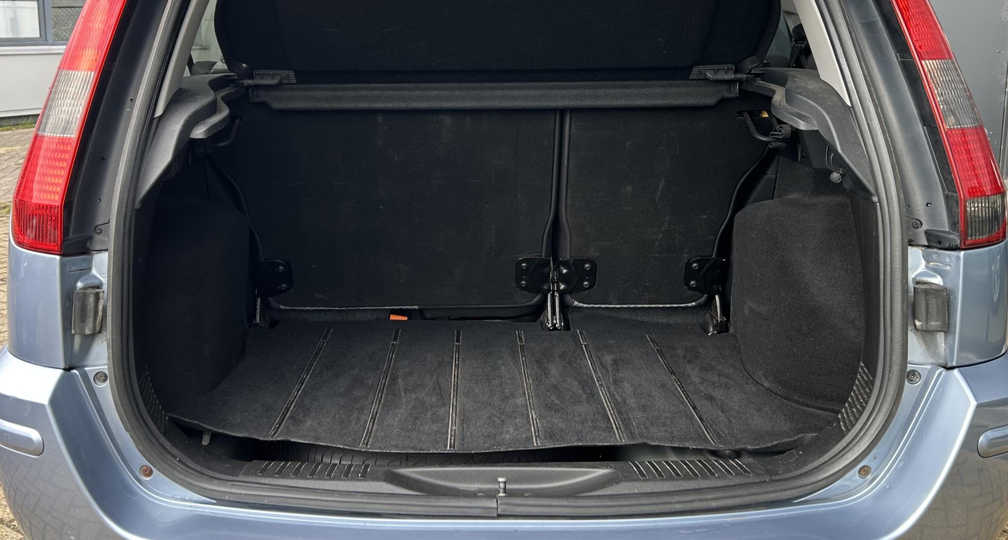 Foto van Ford Fusion
