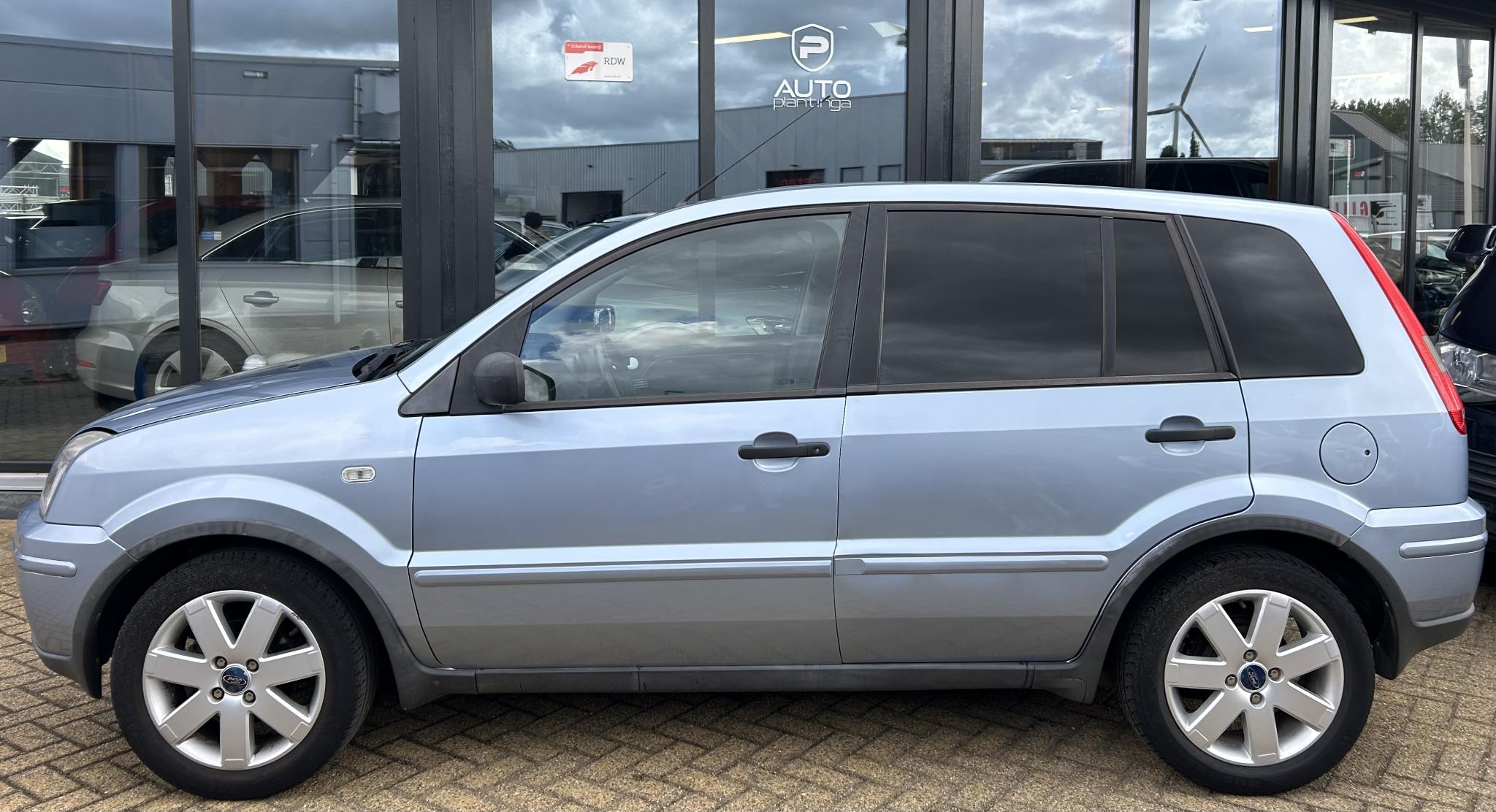 Foto van Ford Fusion