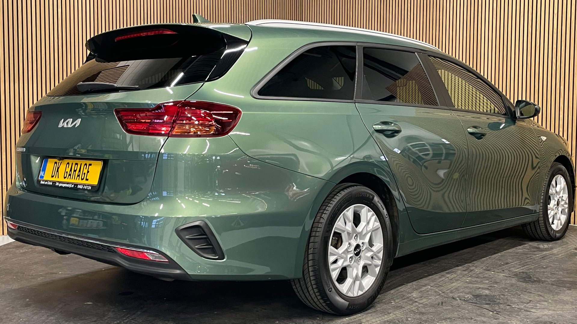 Foto van Citroen C3